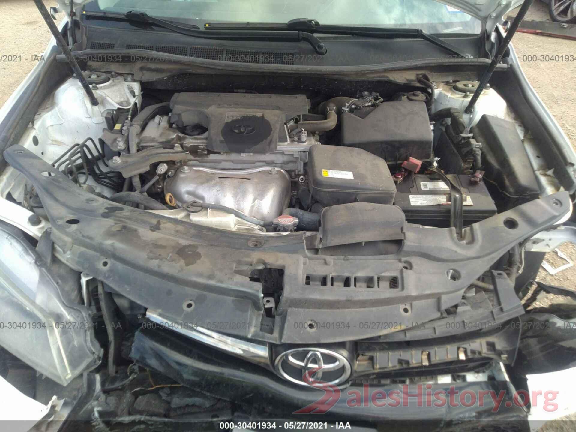 4T1BF1FK6GU241341 2016 TOYOTA CAMRY