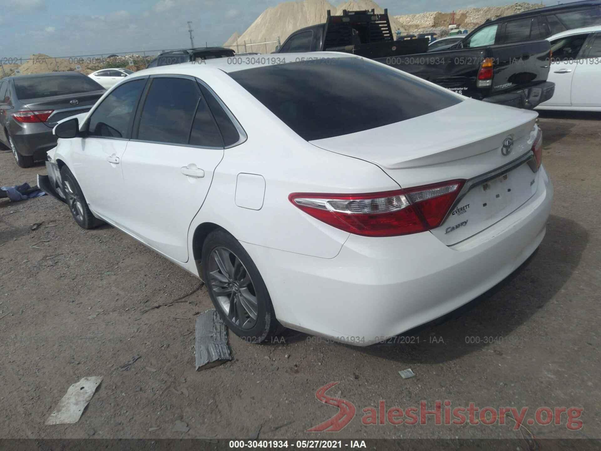 4T1BF1FK6GU241341 2016 TOYOTA CAMRY