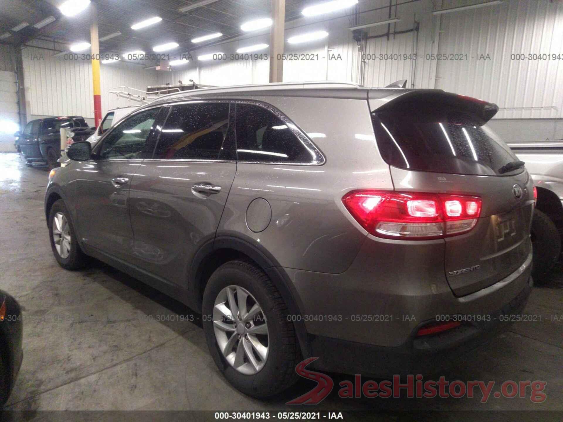 5XYPGDA30GG059970 2016 KIA SORENTO