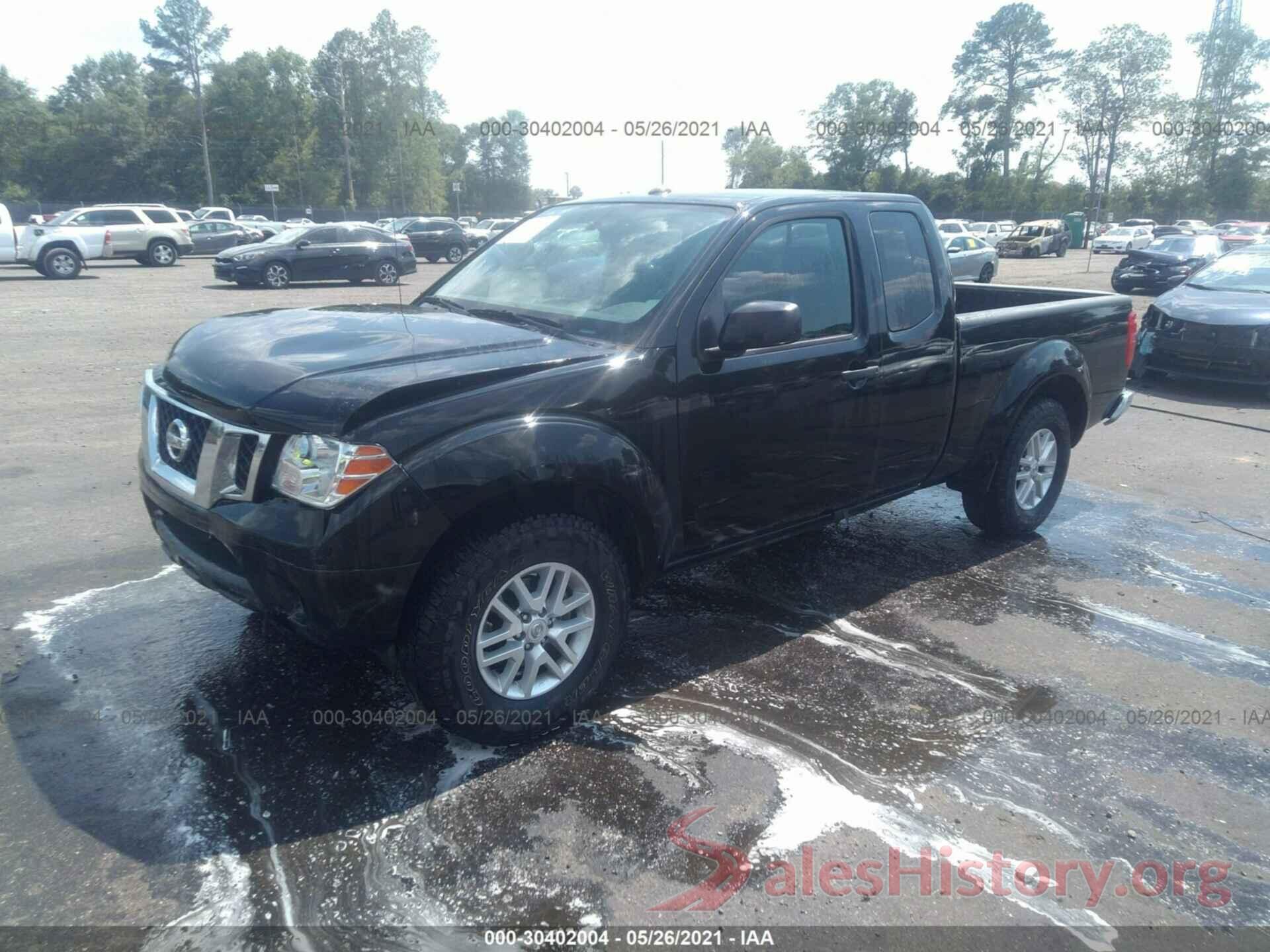 1N6DD0CU5JN702868 2018 NISSAN FRONTIER