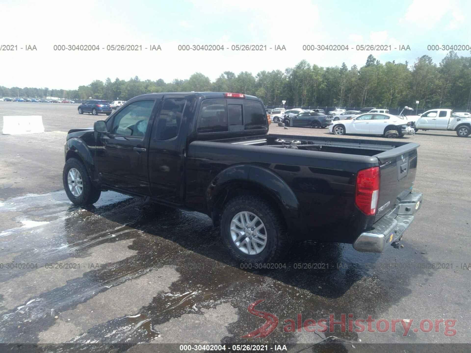 1N6DD0CU5JN702868 2018 NISSAN FRONTIER