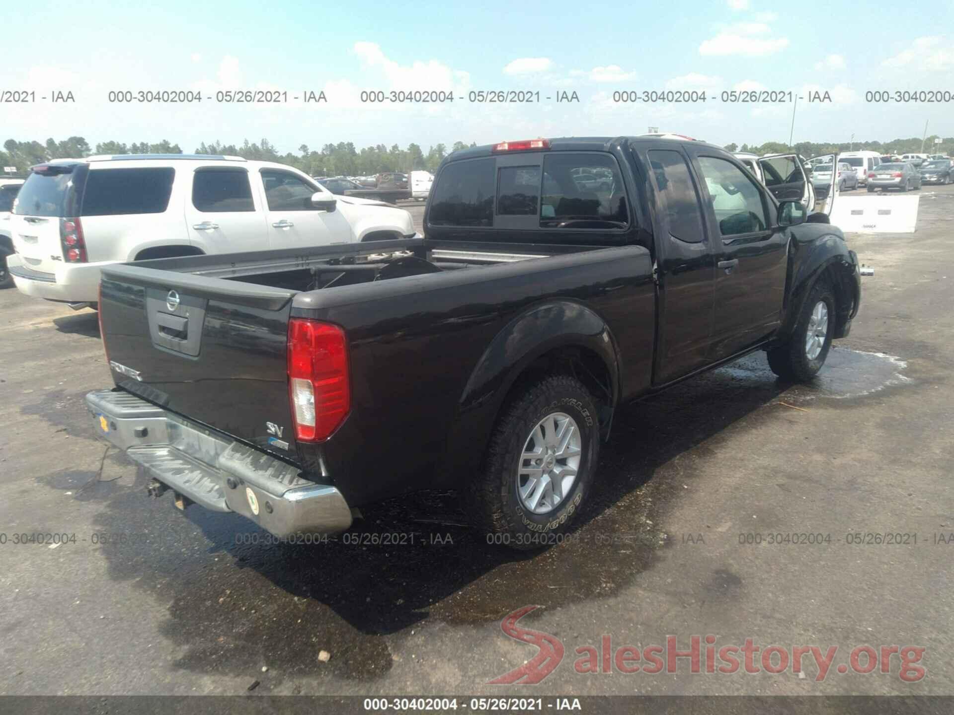 1N6DD0CU5JN702868 2018 NISSAN FRONTIER