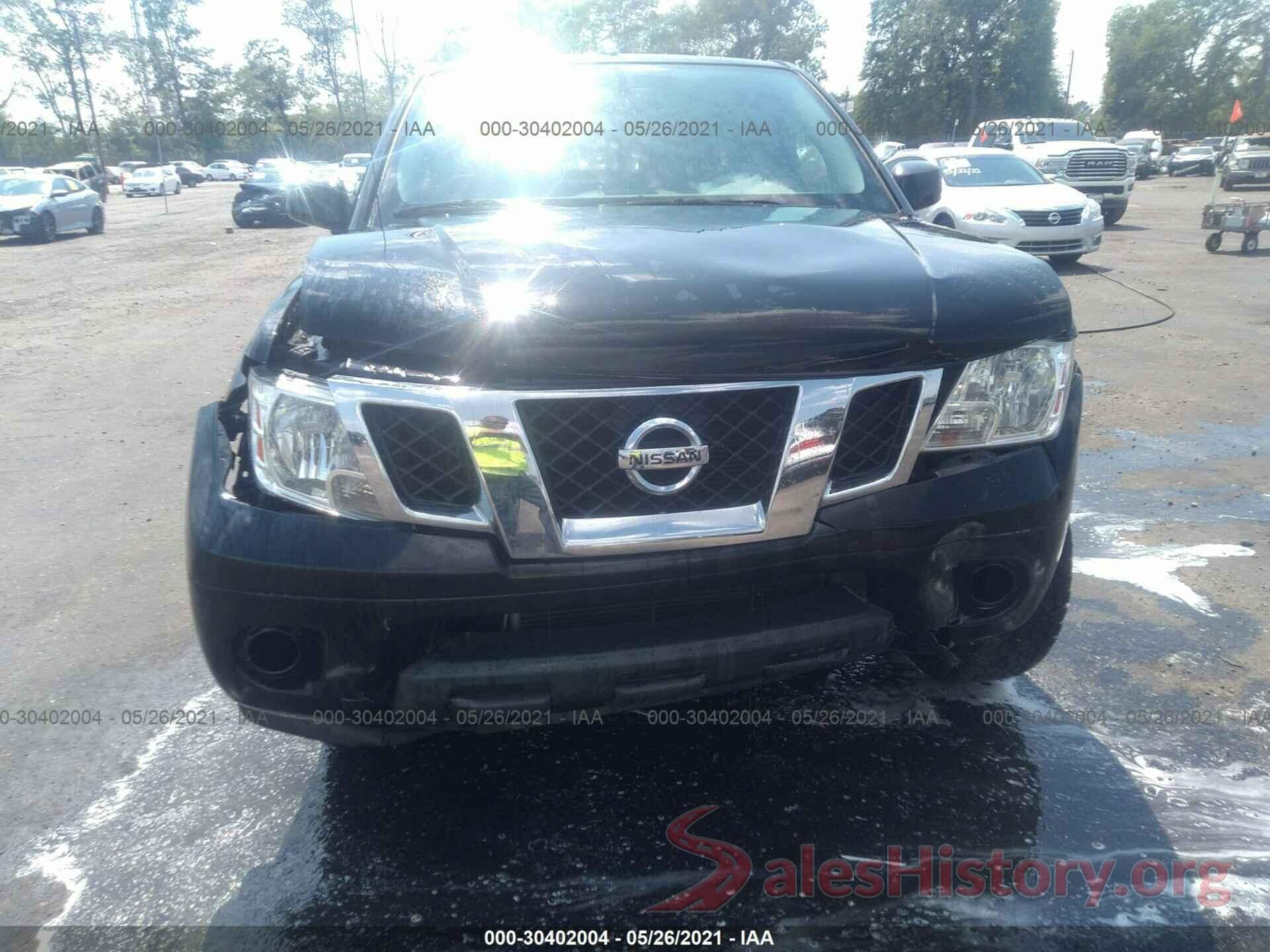 1N6DD0CU5JN702868 2018 NISSAN FRONTIER