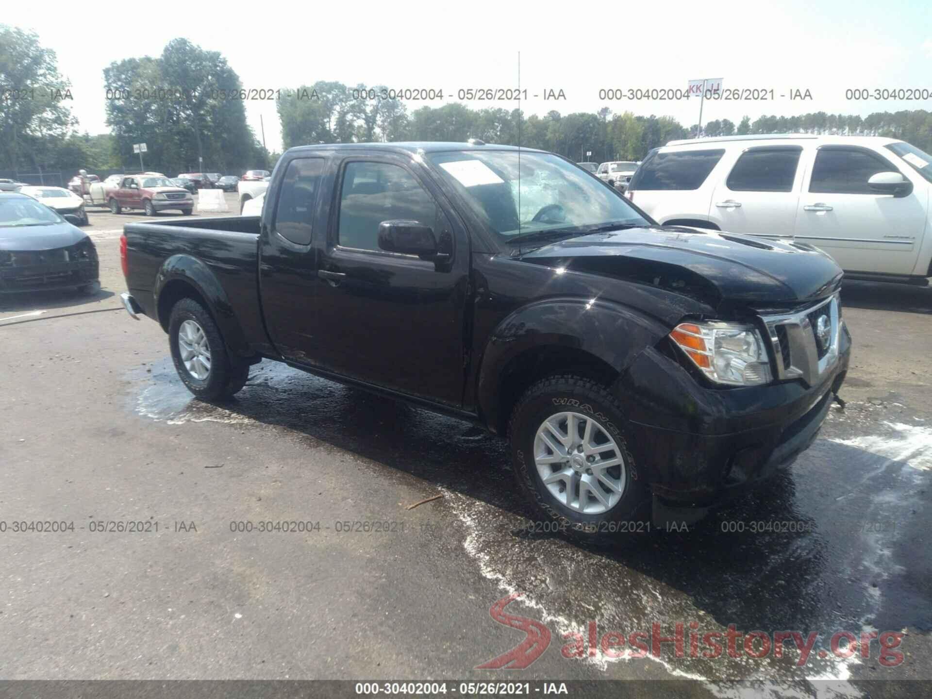 1N6DD0CU5JN702868 2018 NISSAN FRONTIER