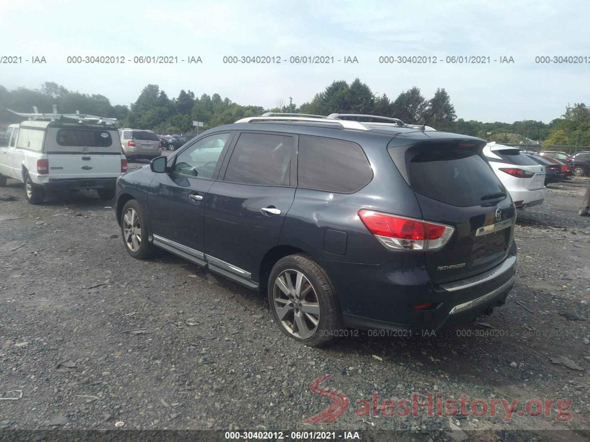 5N1AR2MM8GC603706 2016 NISSAN PATHFINDER