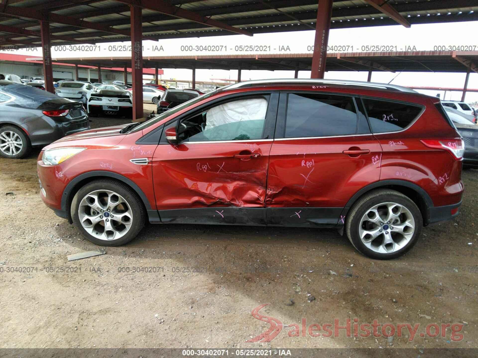 1FMCU0J96GUA39849 2016 FORD ESCAPE