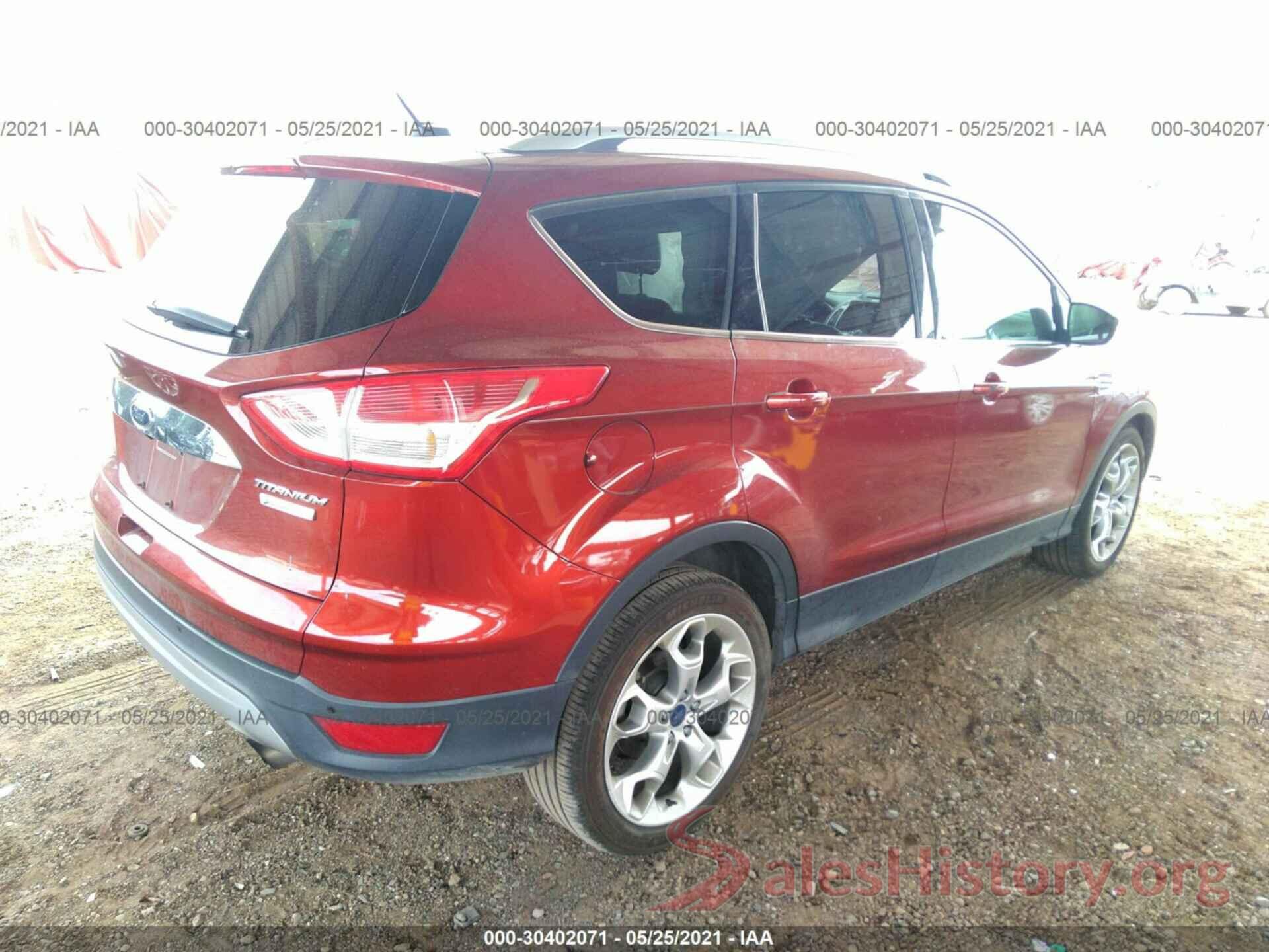 1FMCU0J96GUA39849 2016 FORD ESCAPE