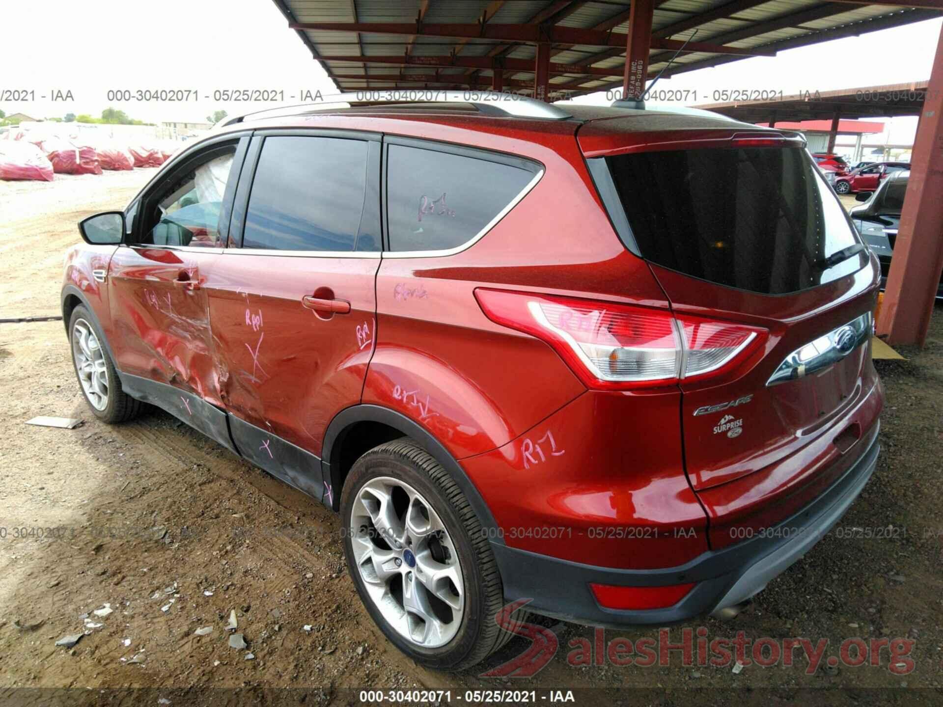 1FMCU0J96GUA39849 2016 FORD ESCAPE