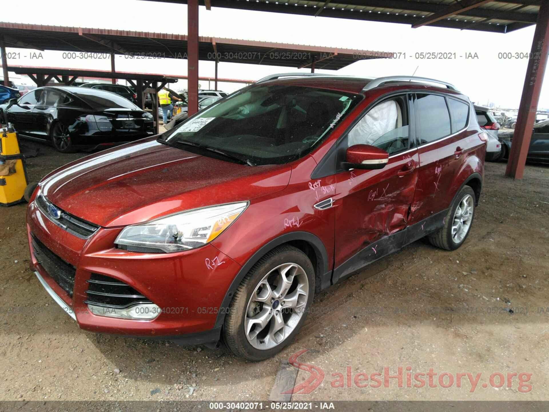 1FMCU0J96GUA39849 2016 FORD ESCAPE