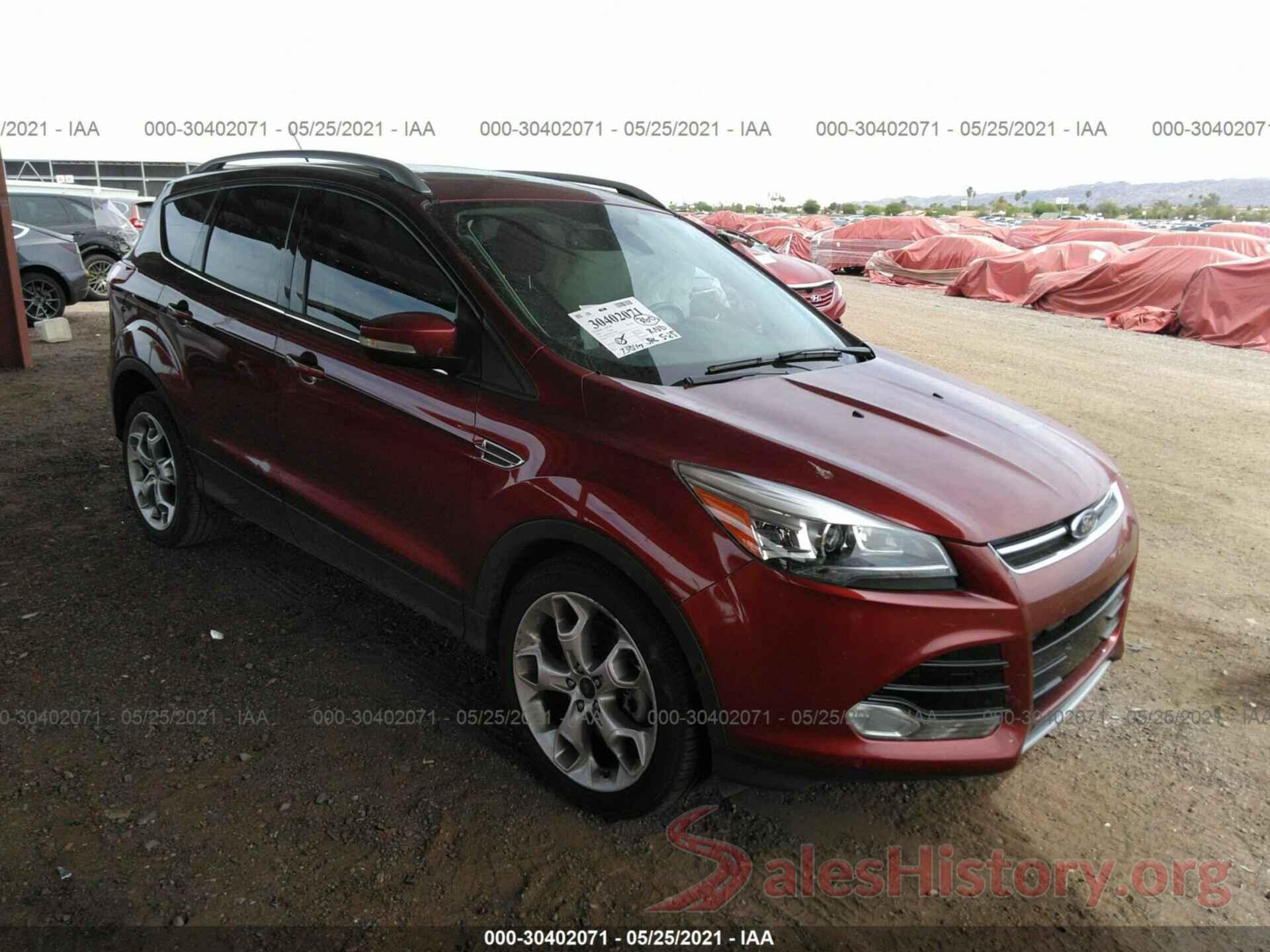 1FMCU0J96GUA39849 2016 FORD ESCAPE