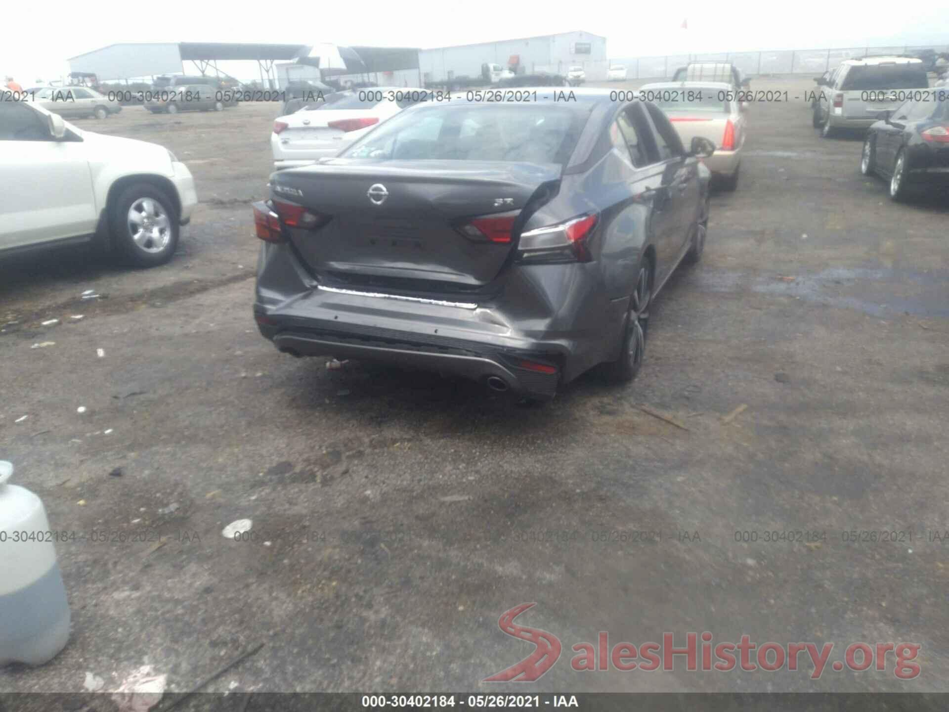 1N4BL4CV5LC276133 2020 NISSAN ALTIMA