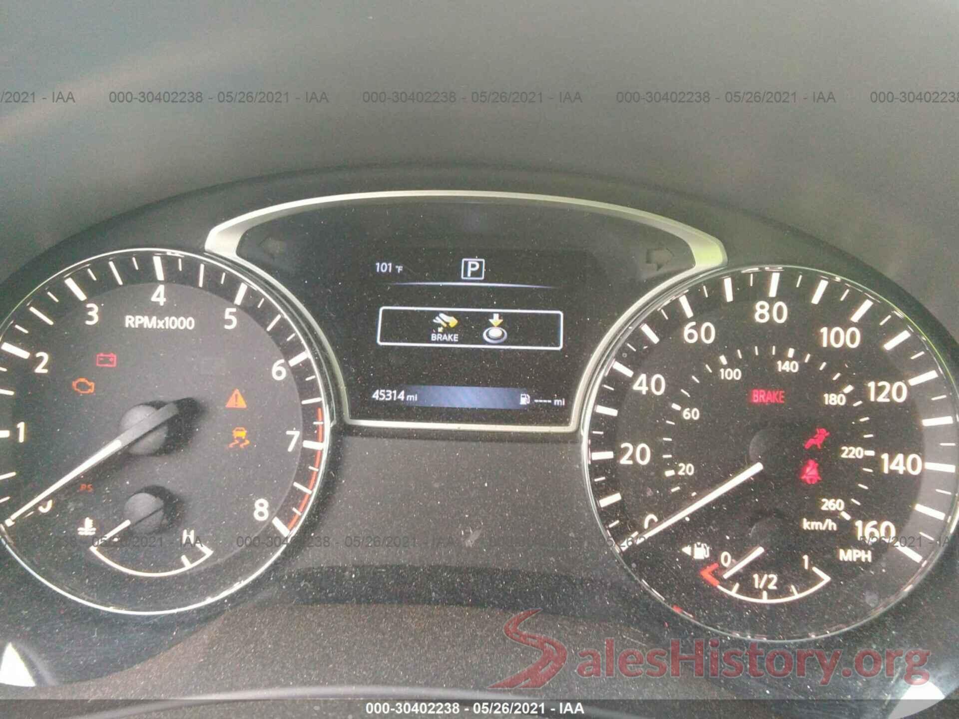 1N4AL3AP5HC265778 2017 NISSAN ALTIMA