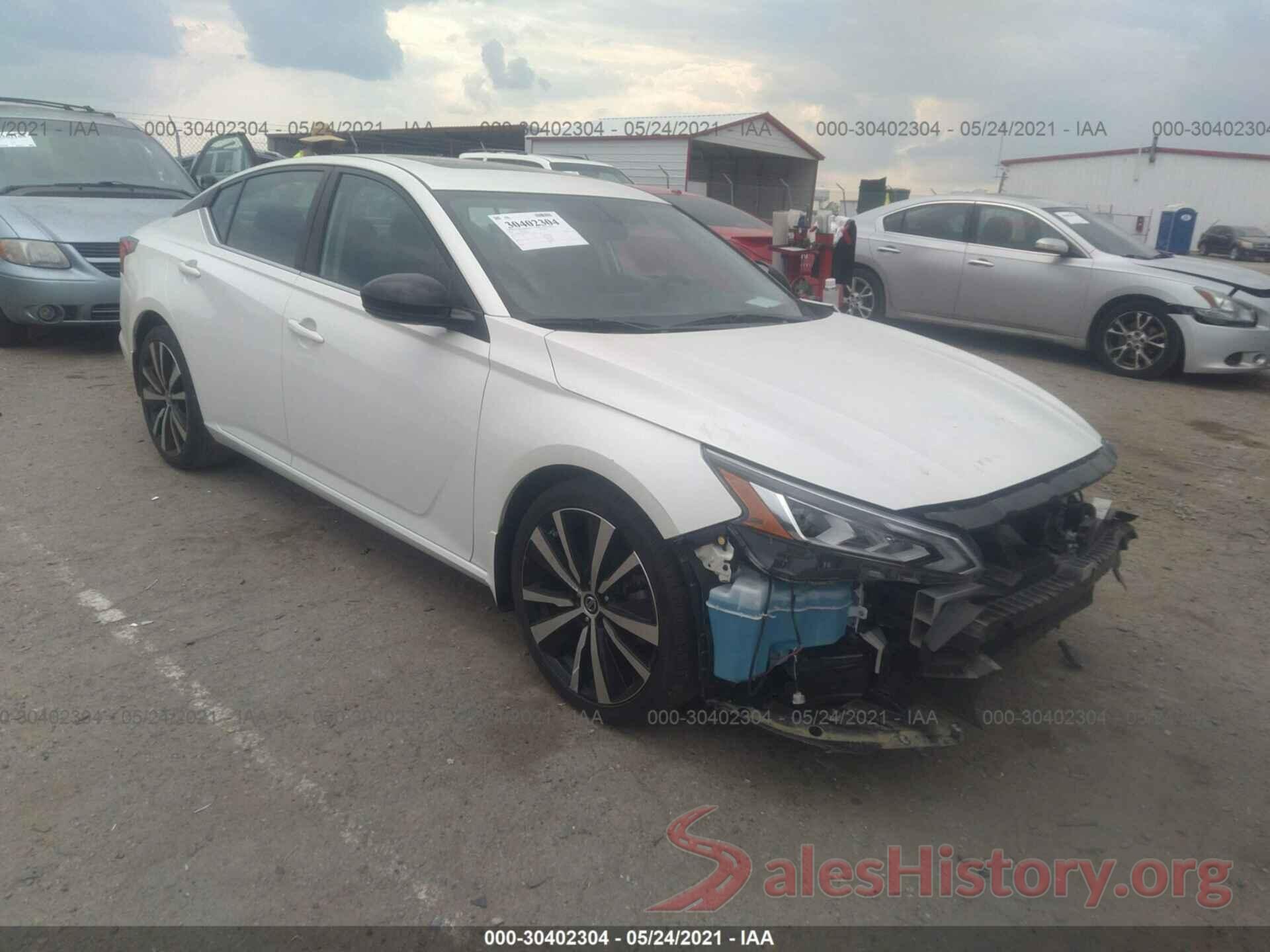 1N4BL4CV3KC190169 2019 NISSAN ALTIMA