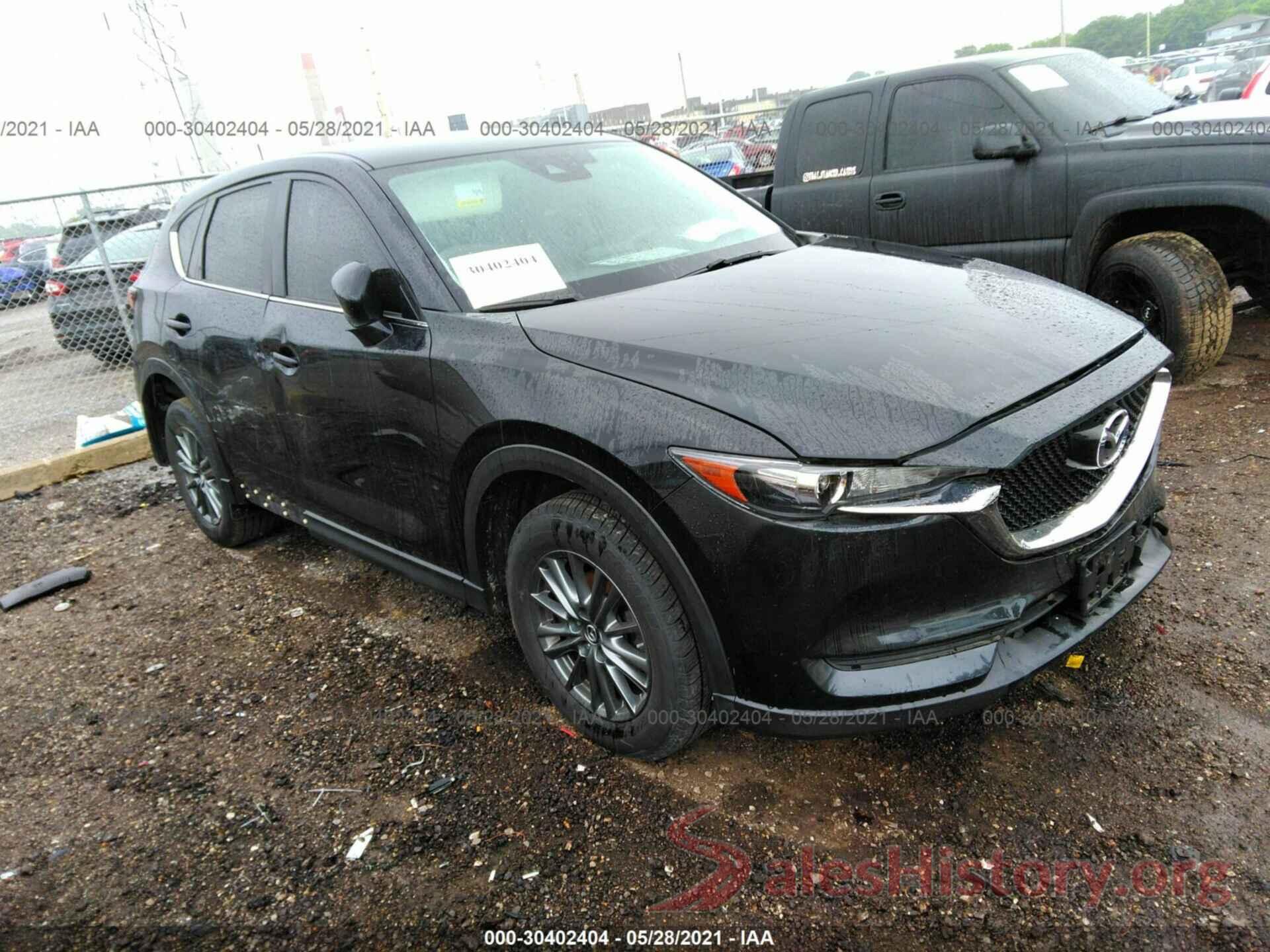 JM3KFACL2H0111753 2017 MAZDA CX-5