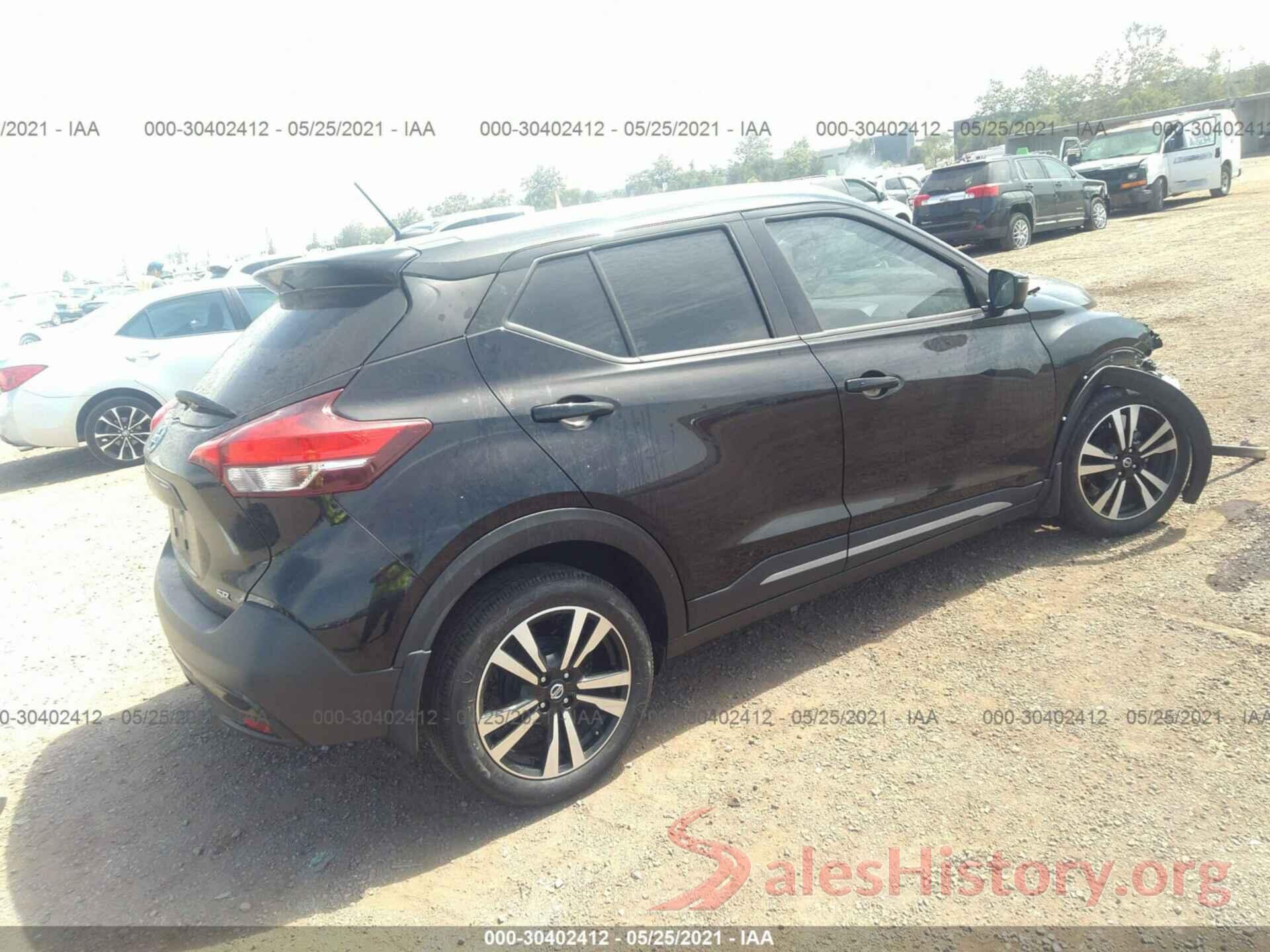 3N1CP5CU3KL513546 2019 NISSAN KICKS