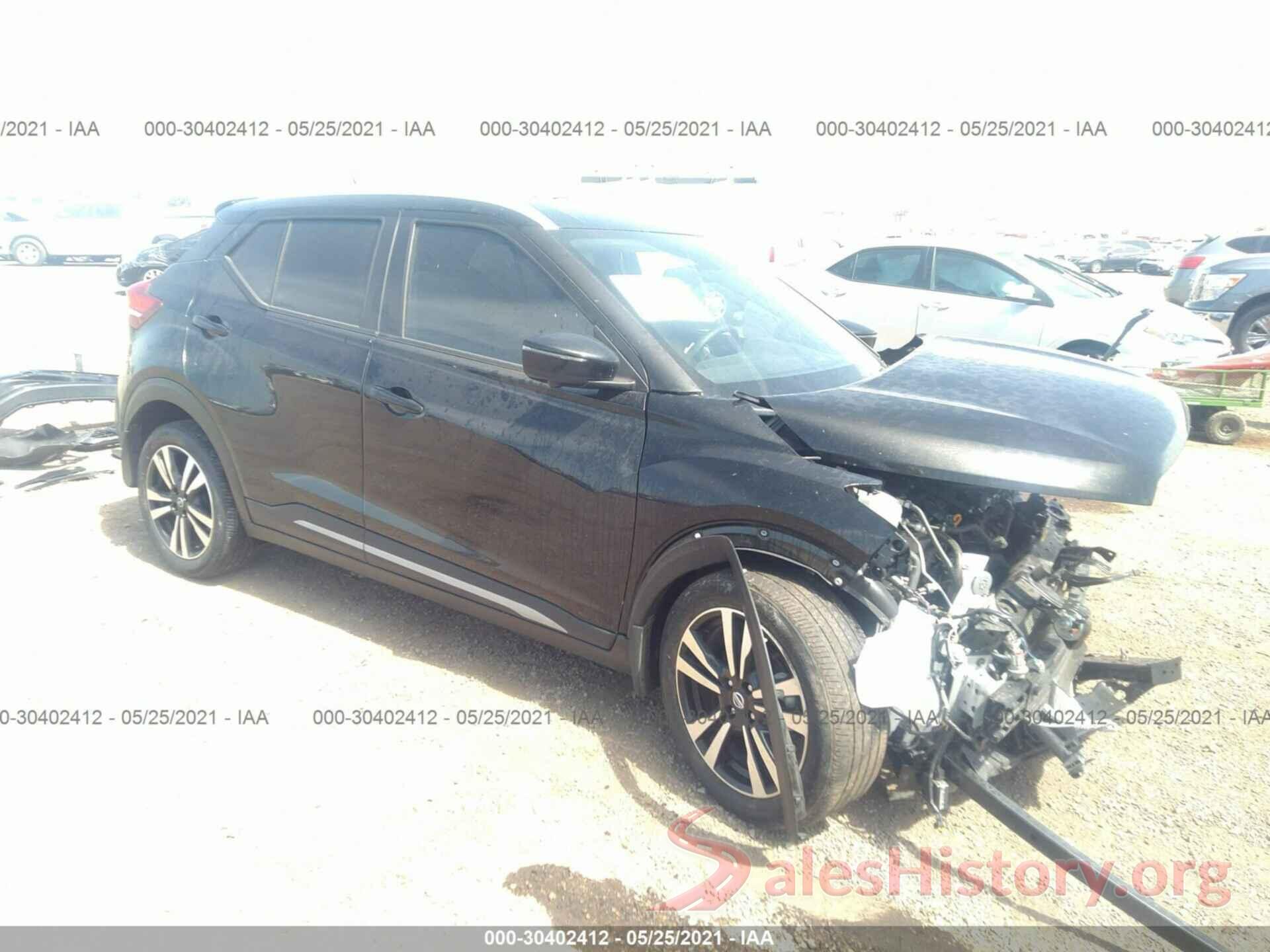 3N1CP5CU3KL513546 2019 NISSAN KICKS