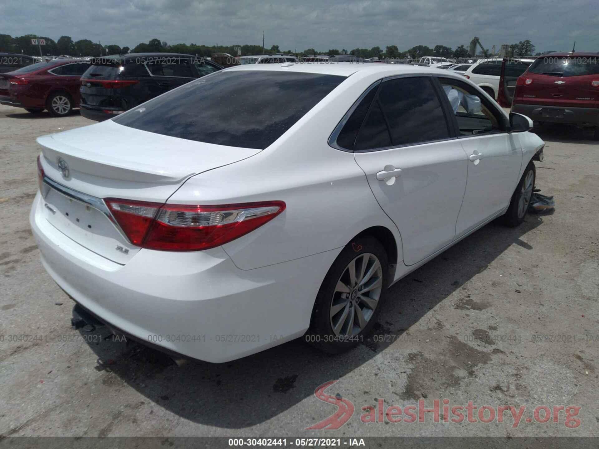 4T1BF1FK1HU282154 2017 TOYOTA CAMRY