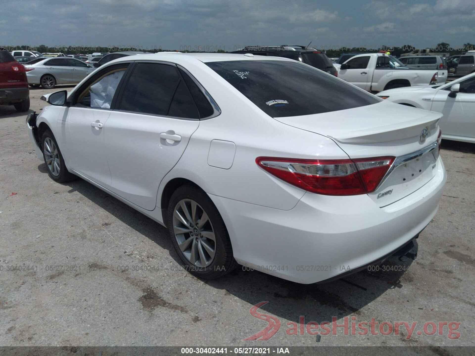 4T1BF1FK1HU282154 2017 TOYOTA CAMRY