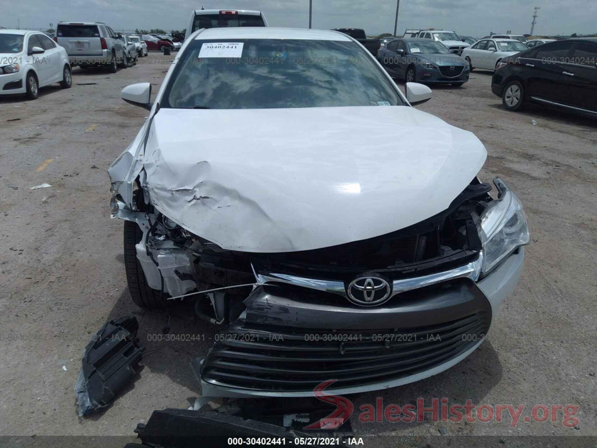 4T1BF1FK1HU282154 2017 TOYOTA CAMRY