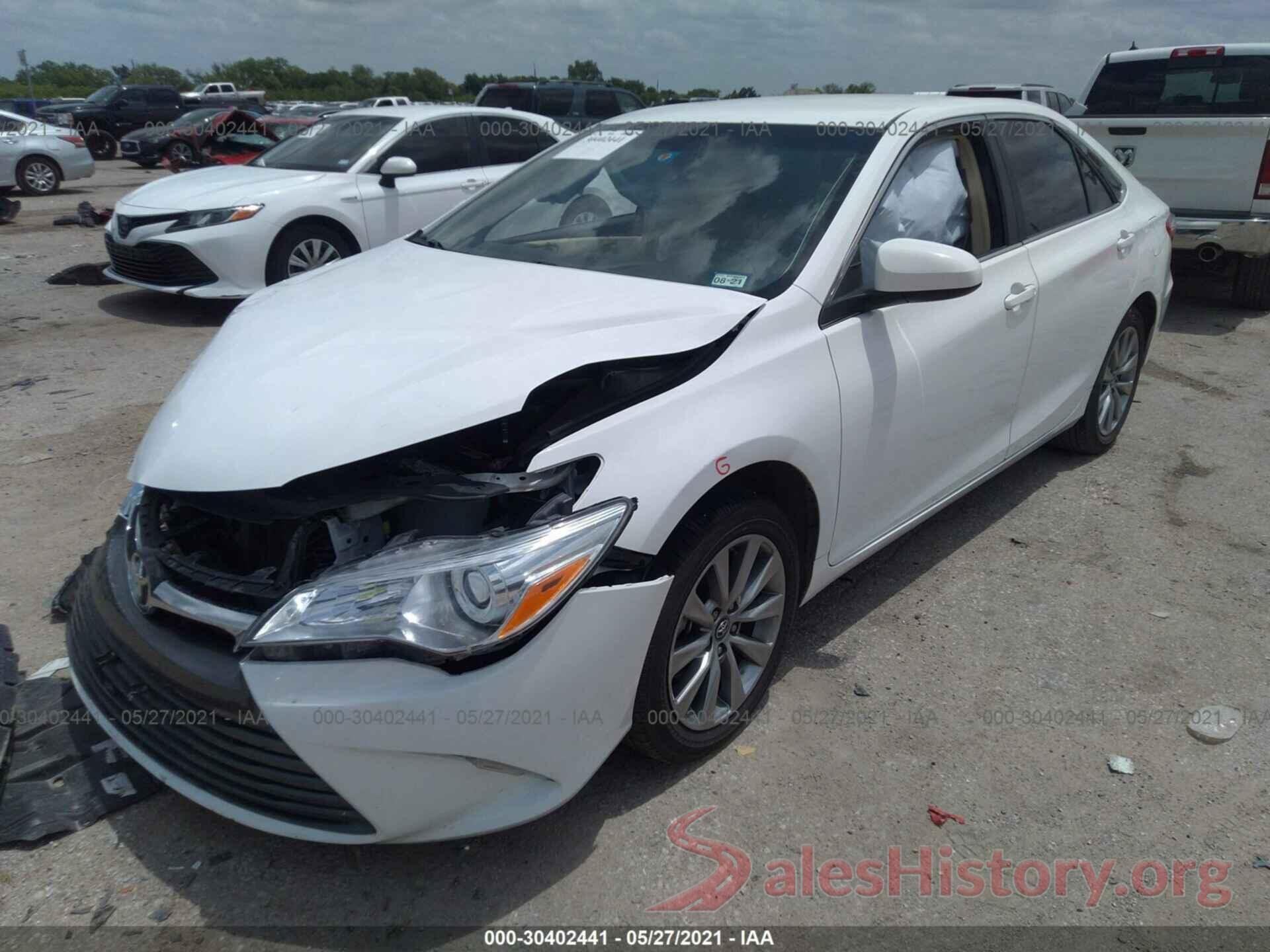 4T1BF1FK1HU282154 2017 TOYOTA CAMRY