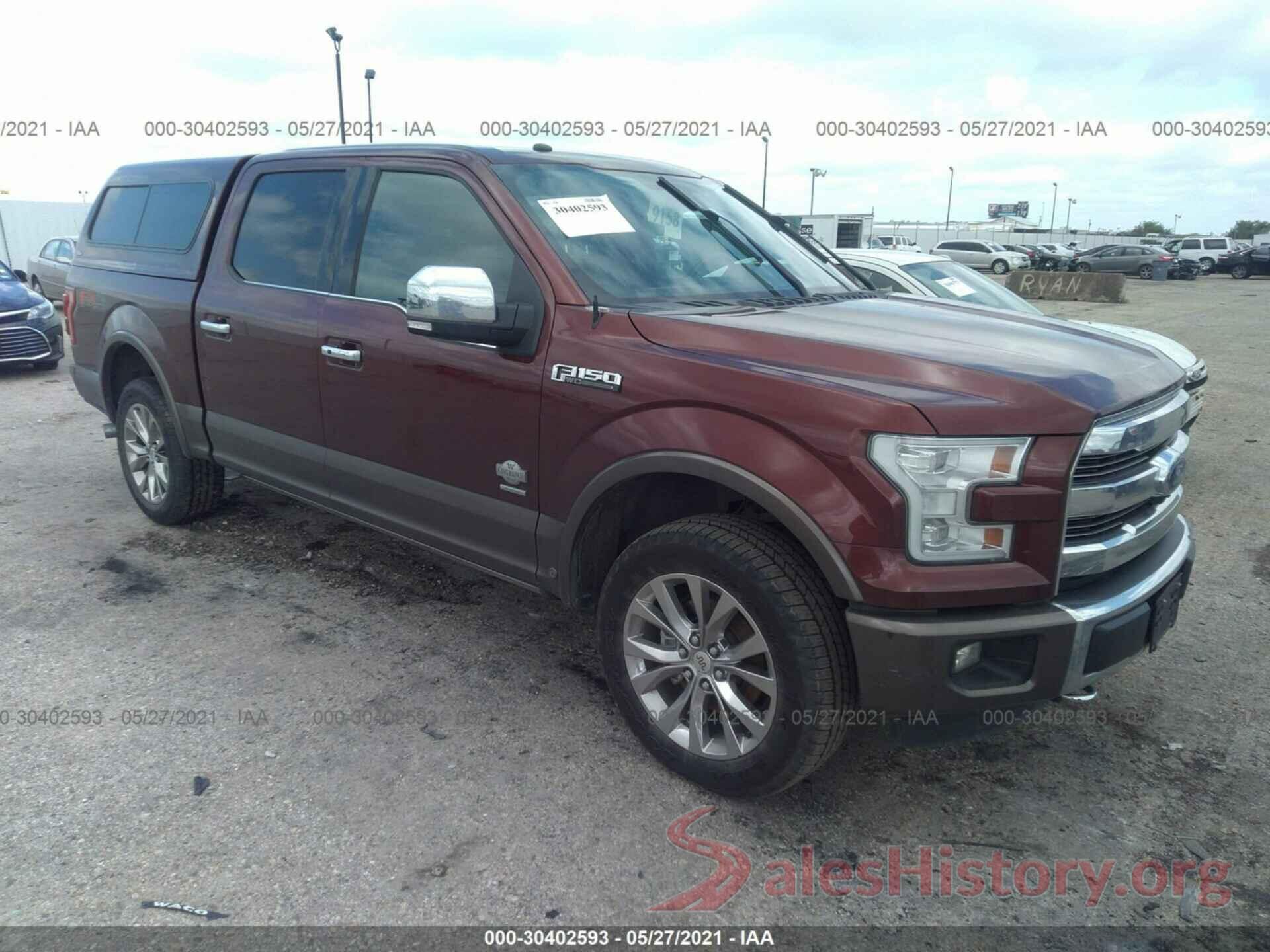 1FTEW1EG3GFD18914 2016 FORD F-150