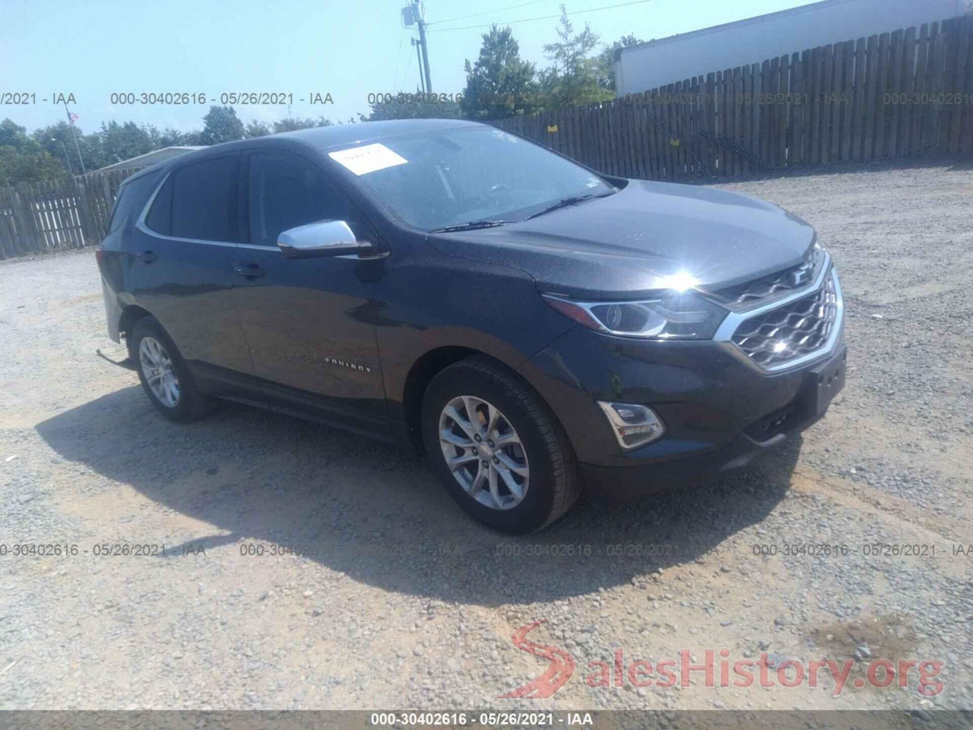 2GNAXKEV7K6225324 2019 CHEVROLET EQUINOX