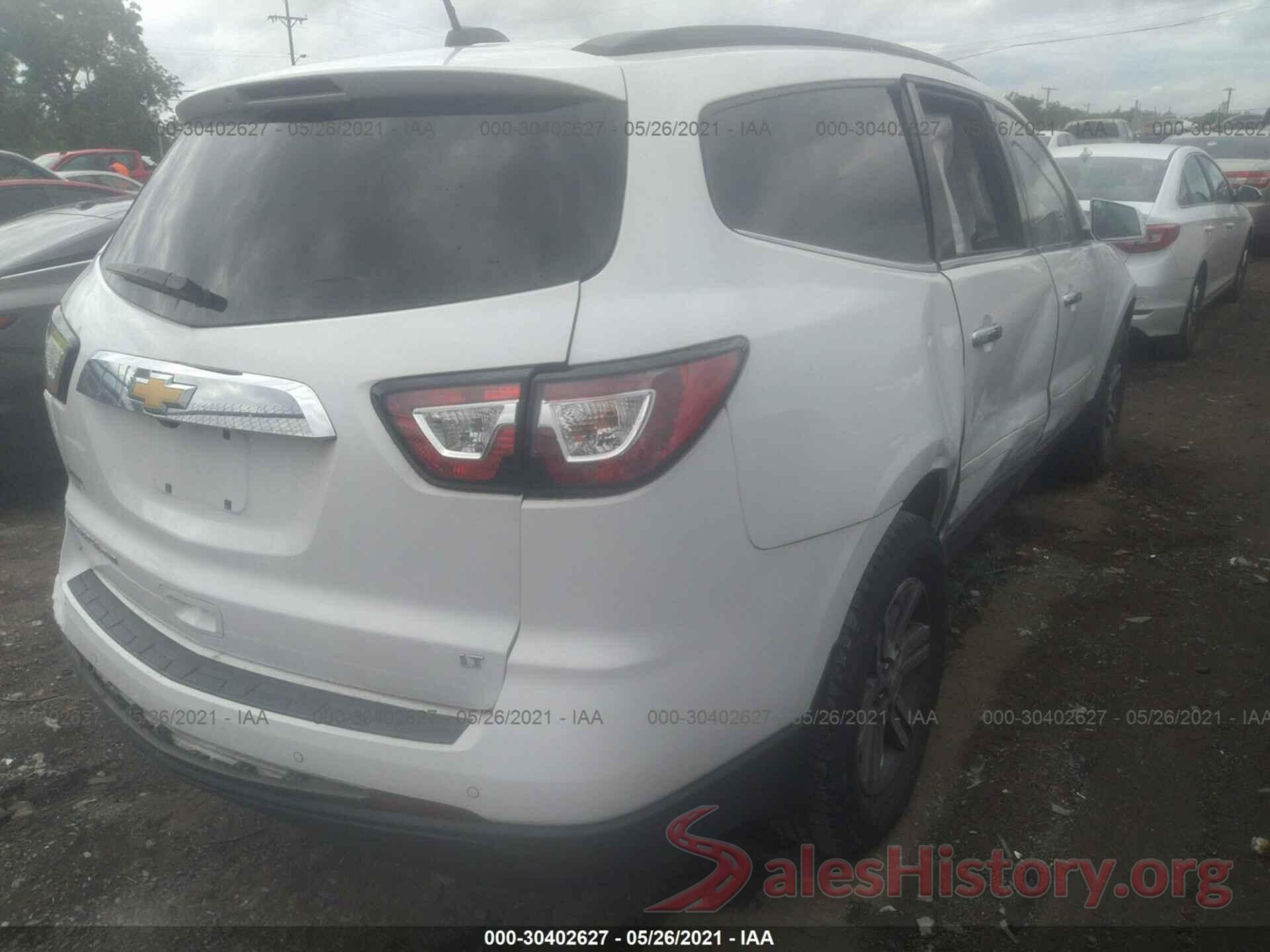 1GNKVGKD3HJ275684 2017 CHEVROLET TRAVERSE