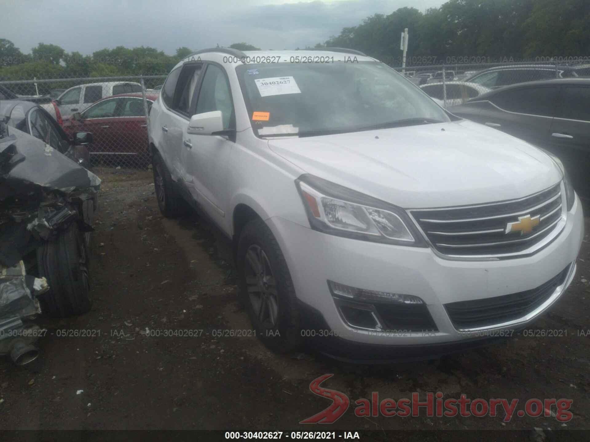 1GNKVGKD3HJ275684 2017 CHEVROLET TRAVERSE