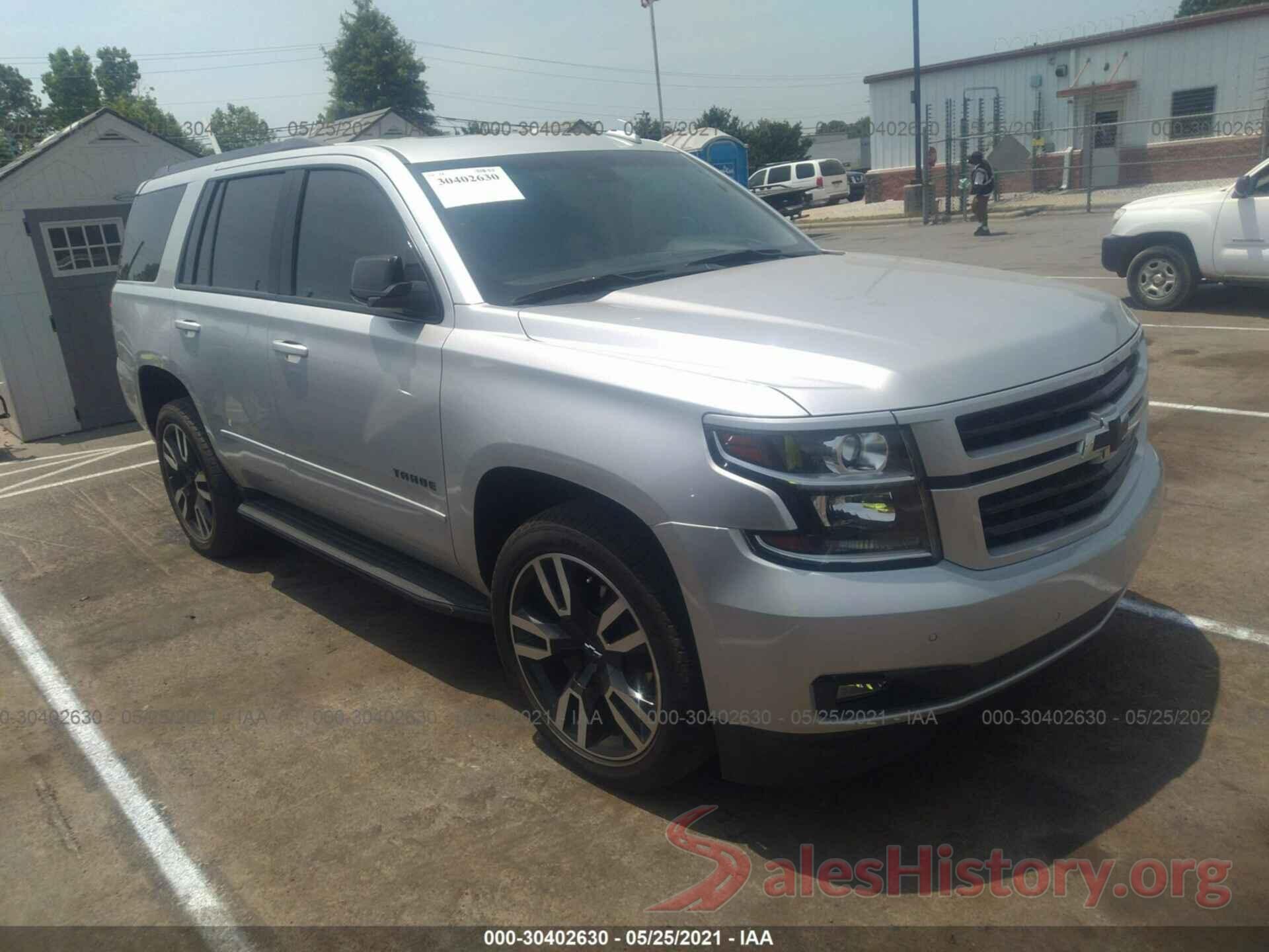 1GNSKCKC5LR106205 2020 CHEVROLET TAHOE