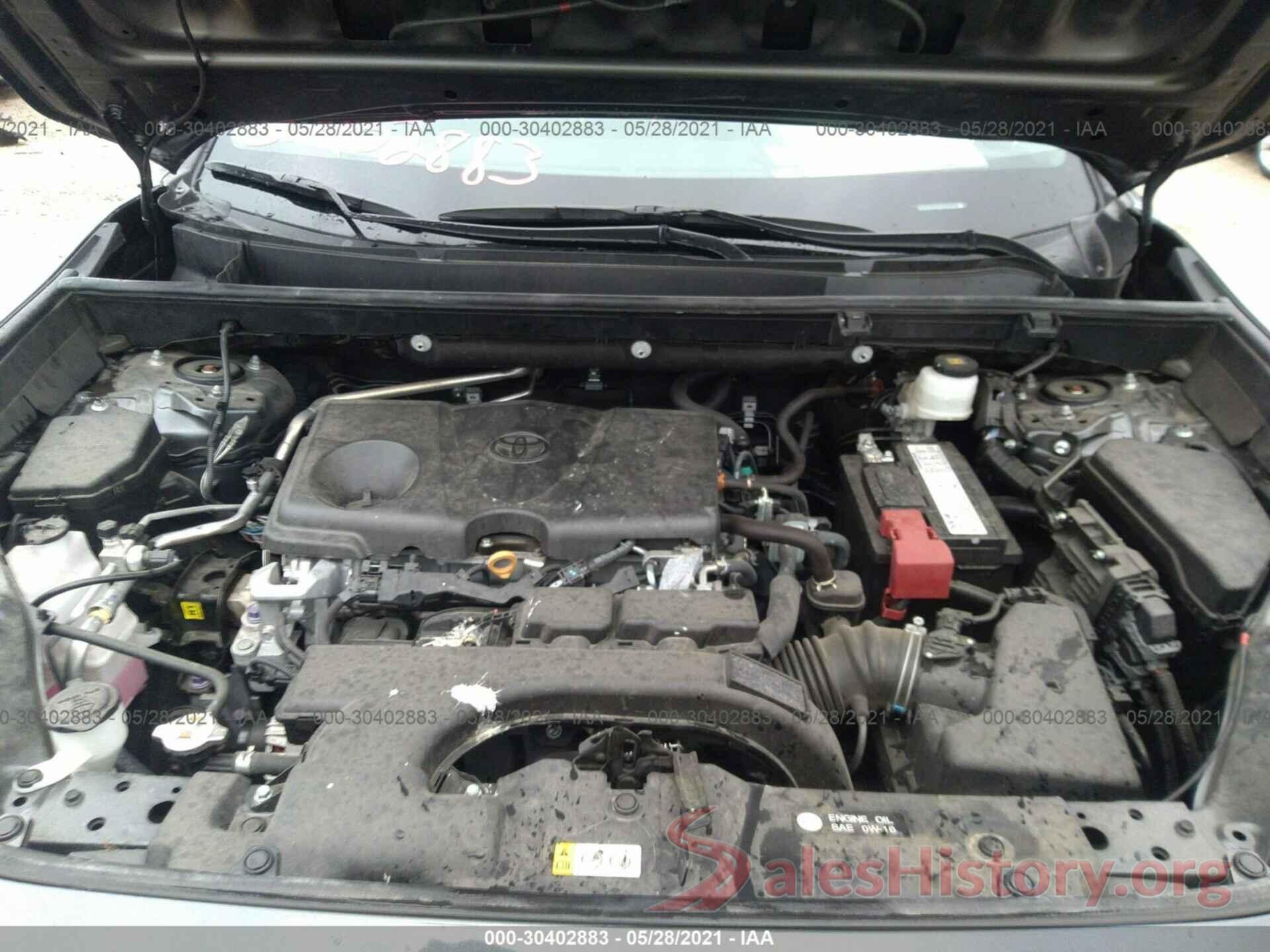 2T3W1RFV2KW051173 2019 TOYOTA RAV4