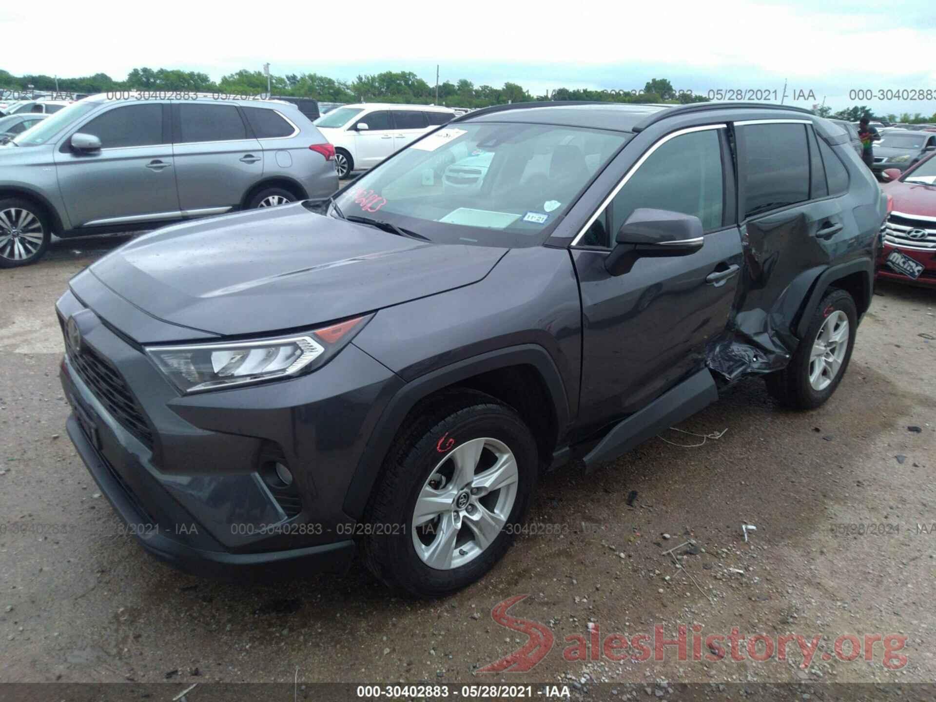 2T3W1RFV2KW051173 2019 TOYOTA RAV4