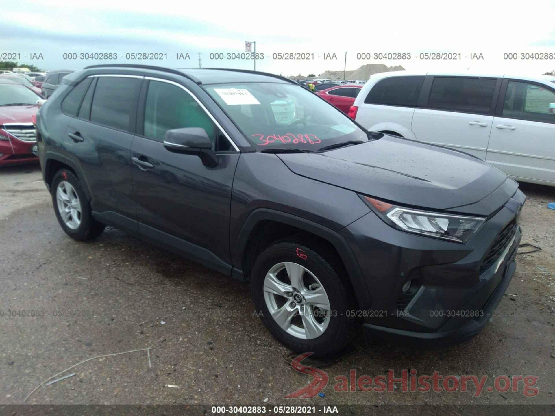 2T3W1RFV2KW051173 2019 TOYOTA RAV4