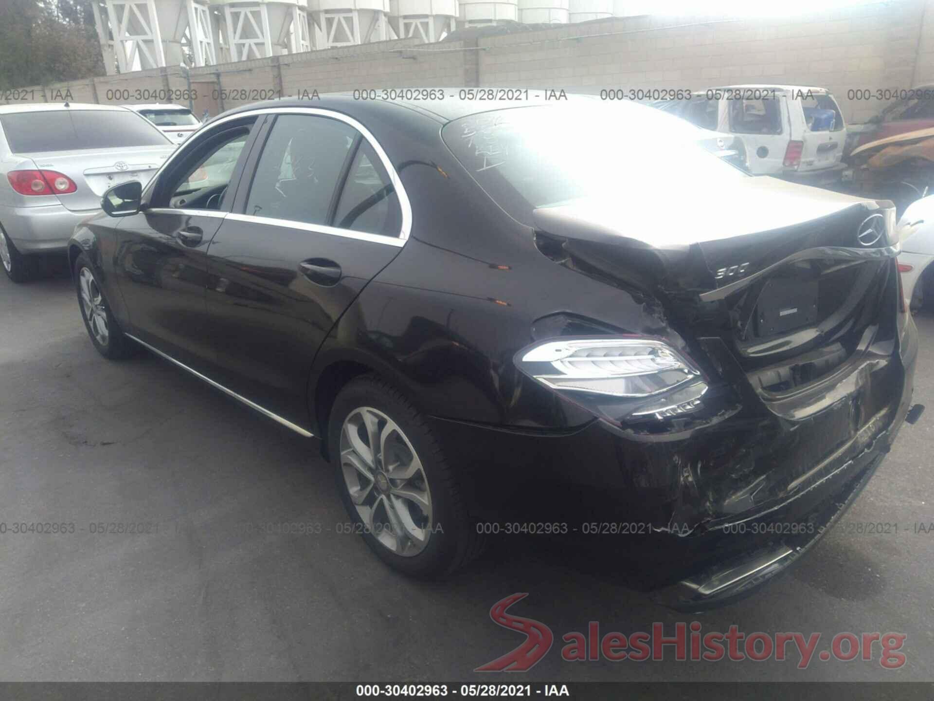 55SWF4JB7GU099216 2016 MERCEDES-BENZ C-CLASS