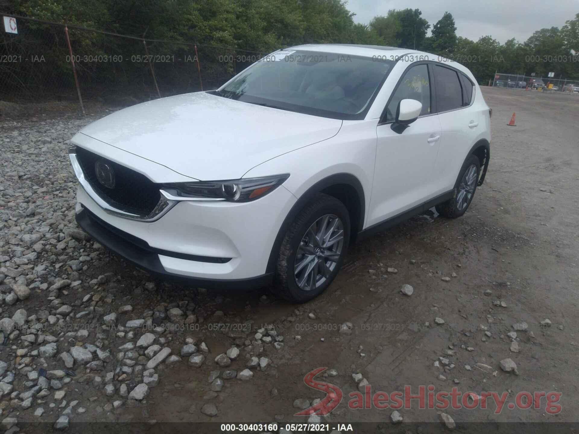 JM3KFBDM0M0387789 2021 MAZDA CX-5