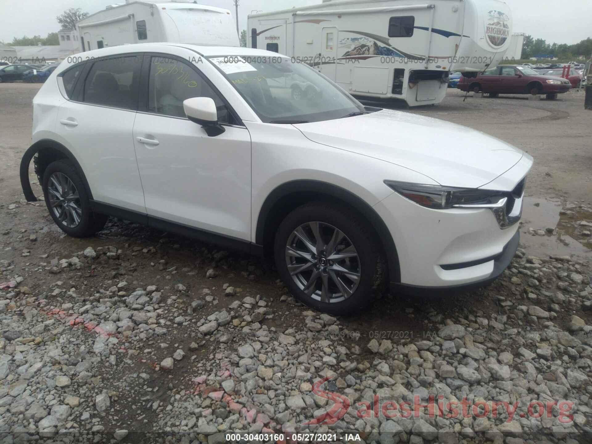 JM3KFBDM0M0387789 2021 MAZDA CX-5