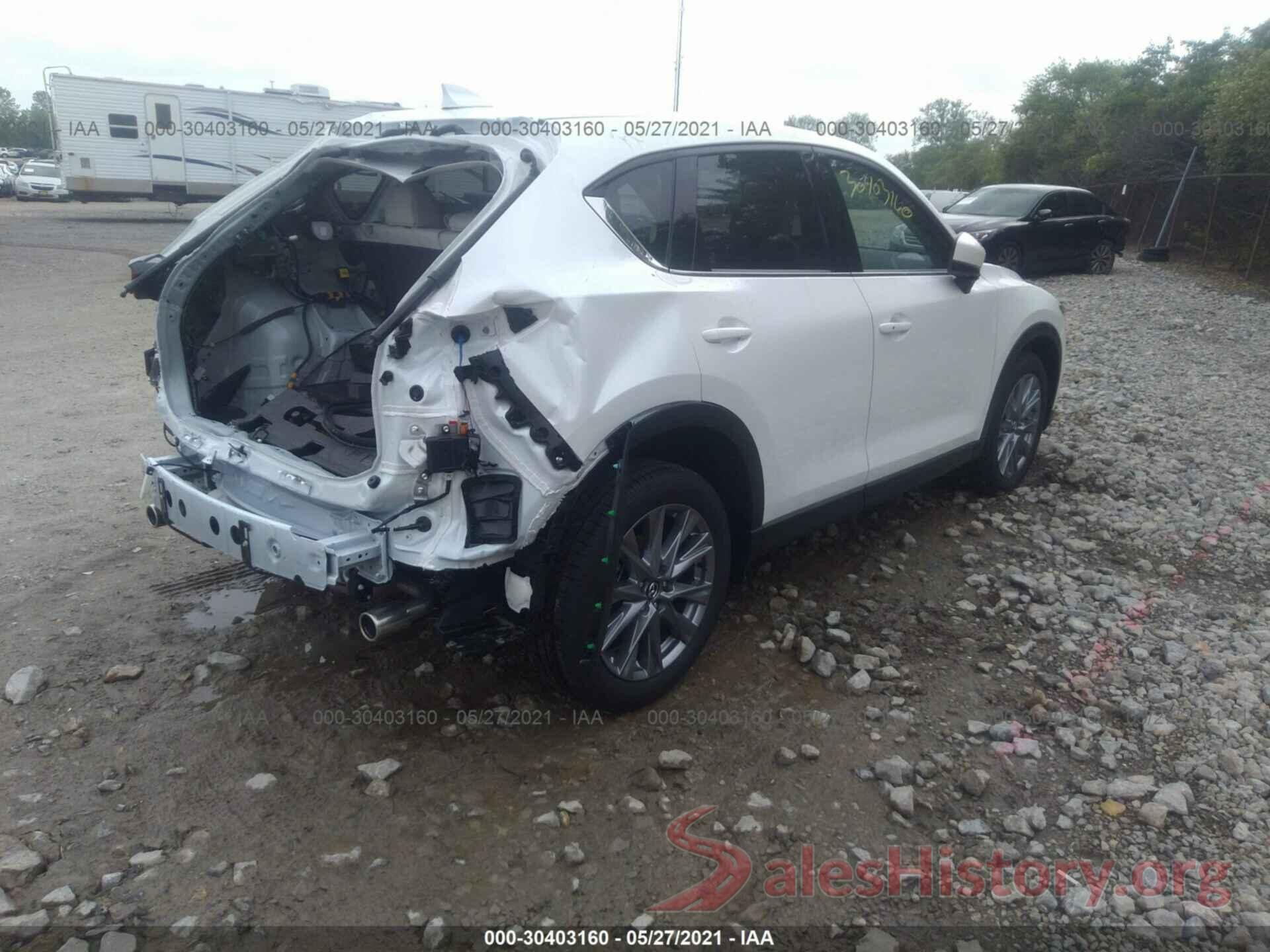 JM3KFBDM0M0387789 2021 MAZDA CX-5