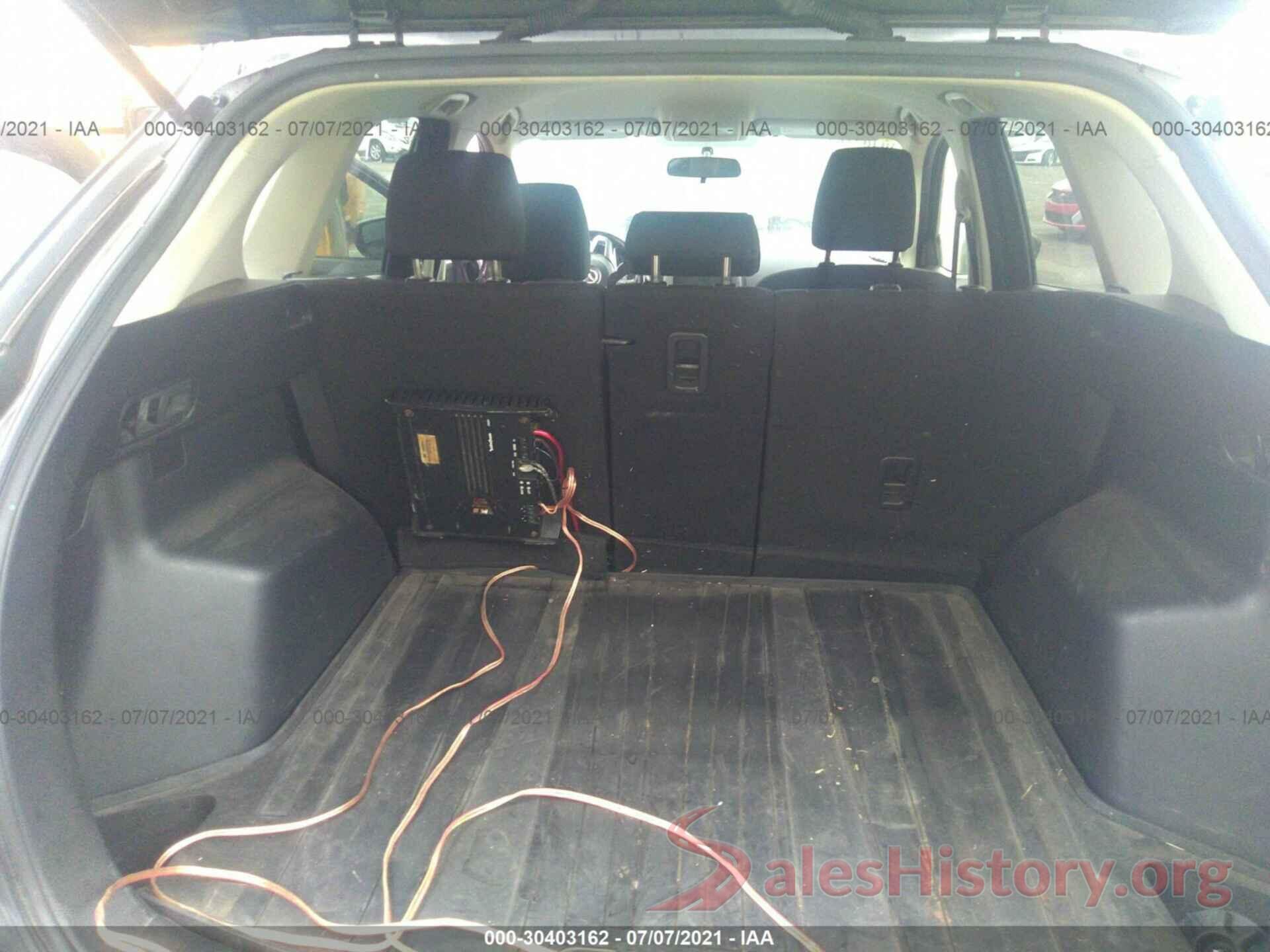 JM3KE2CY5G0627608 2016 MAZDA CX-5