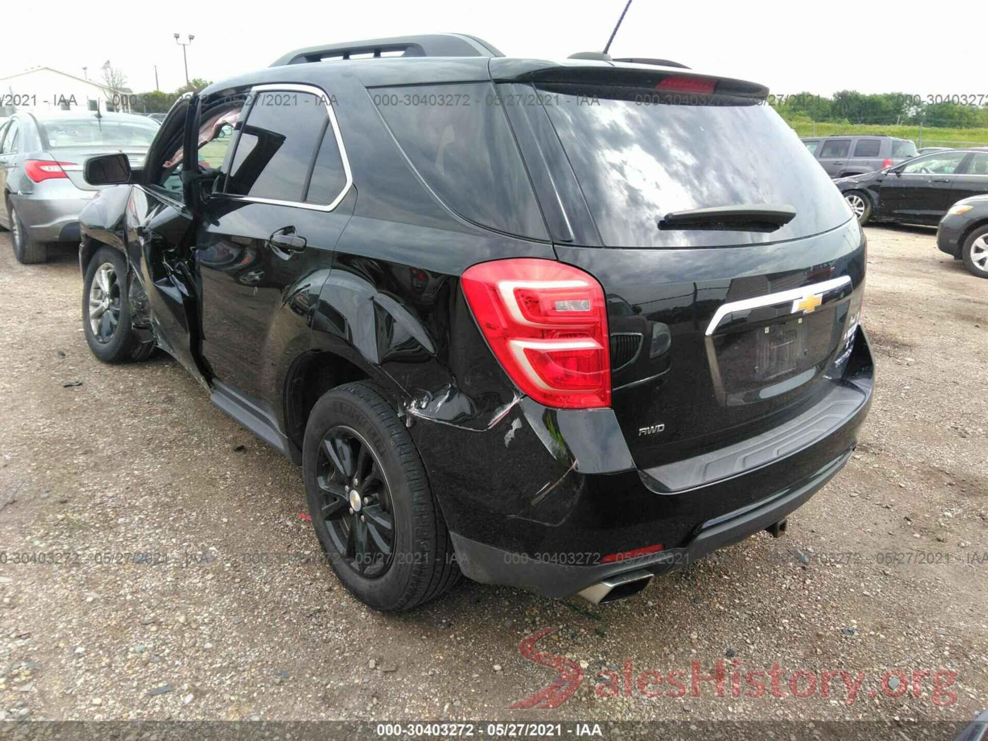 2GNFLFE37G6121057 2016 CHEVROLET EQUINOX