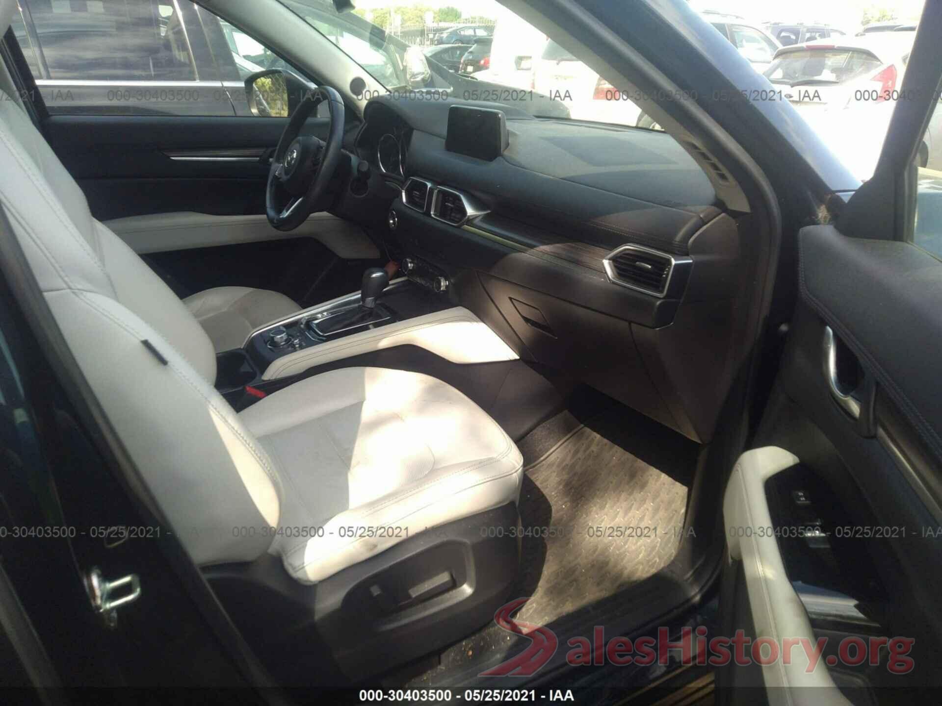 JM3KFBDLXH0116980 2017 MAZDA CX-5