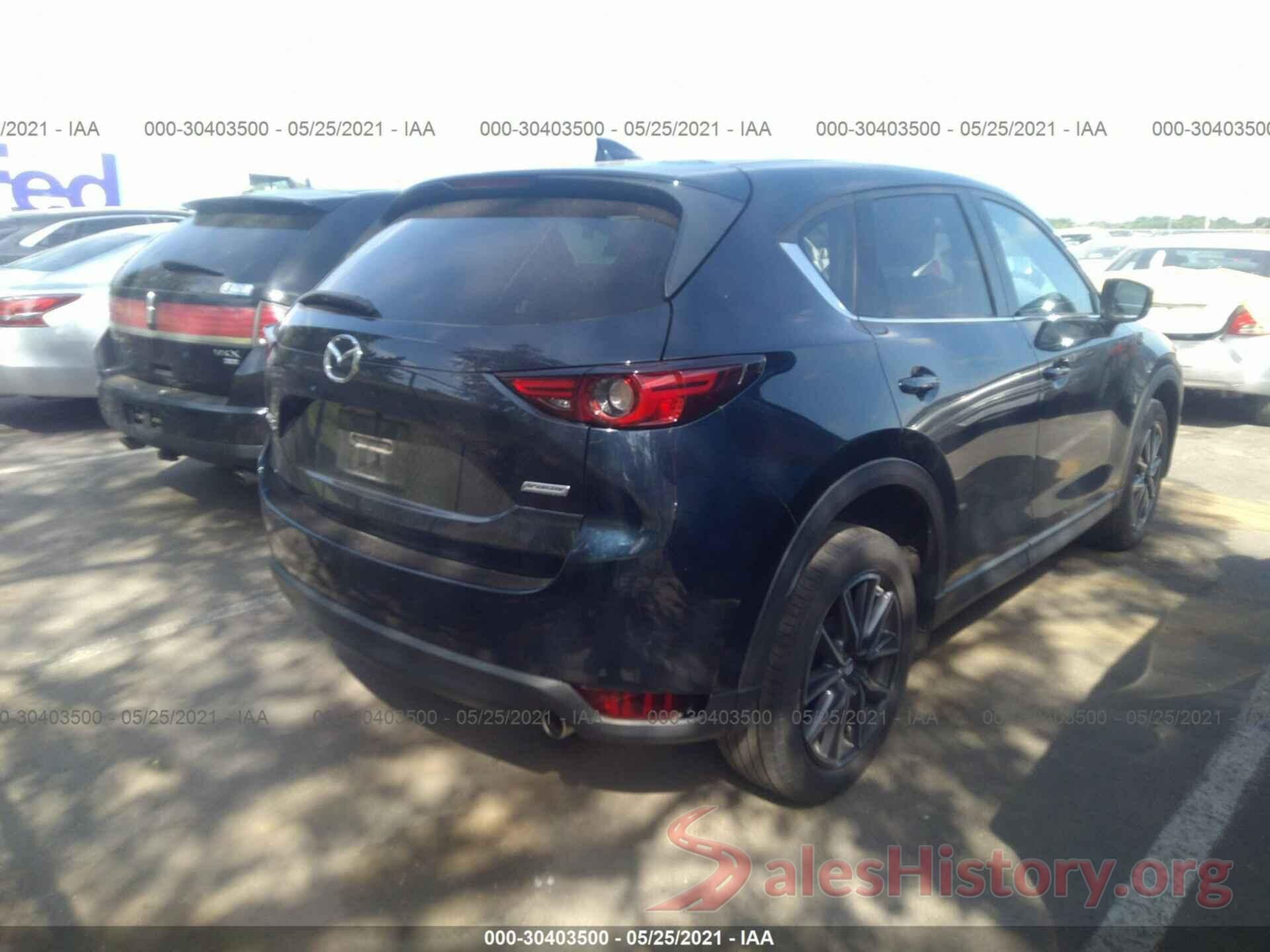 JM3KFBDLXH0116980 2017 MAZDA CX-5