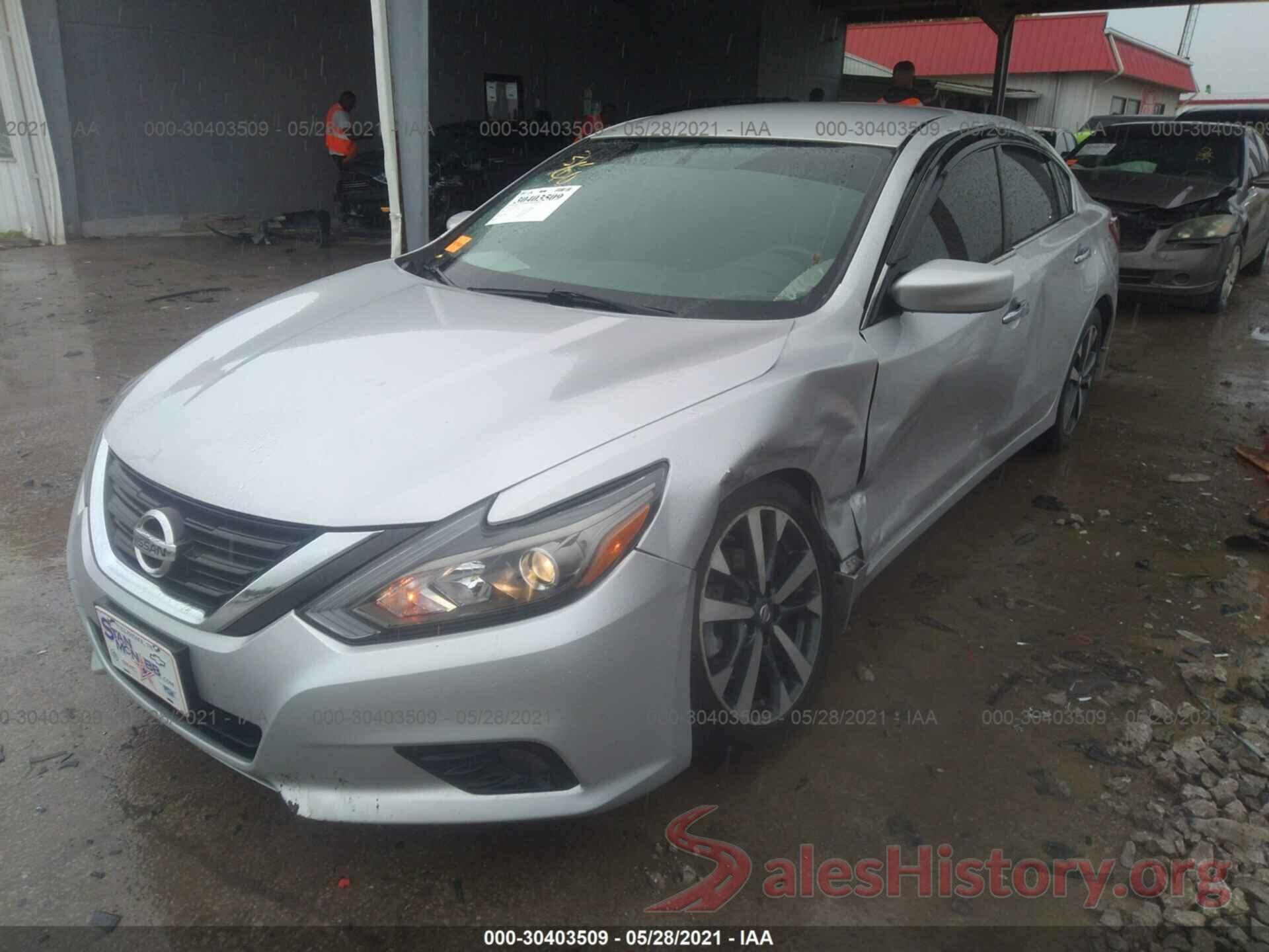 1N4AL3AP6HC154947 2017 NISSAN ALTIMA