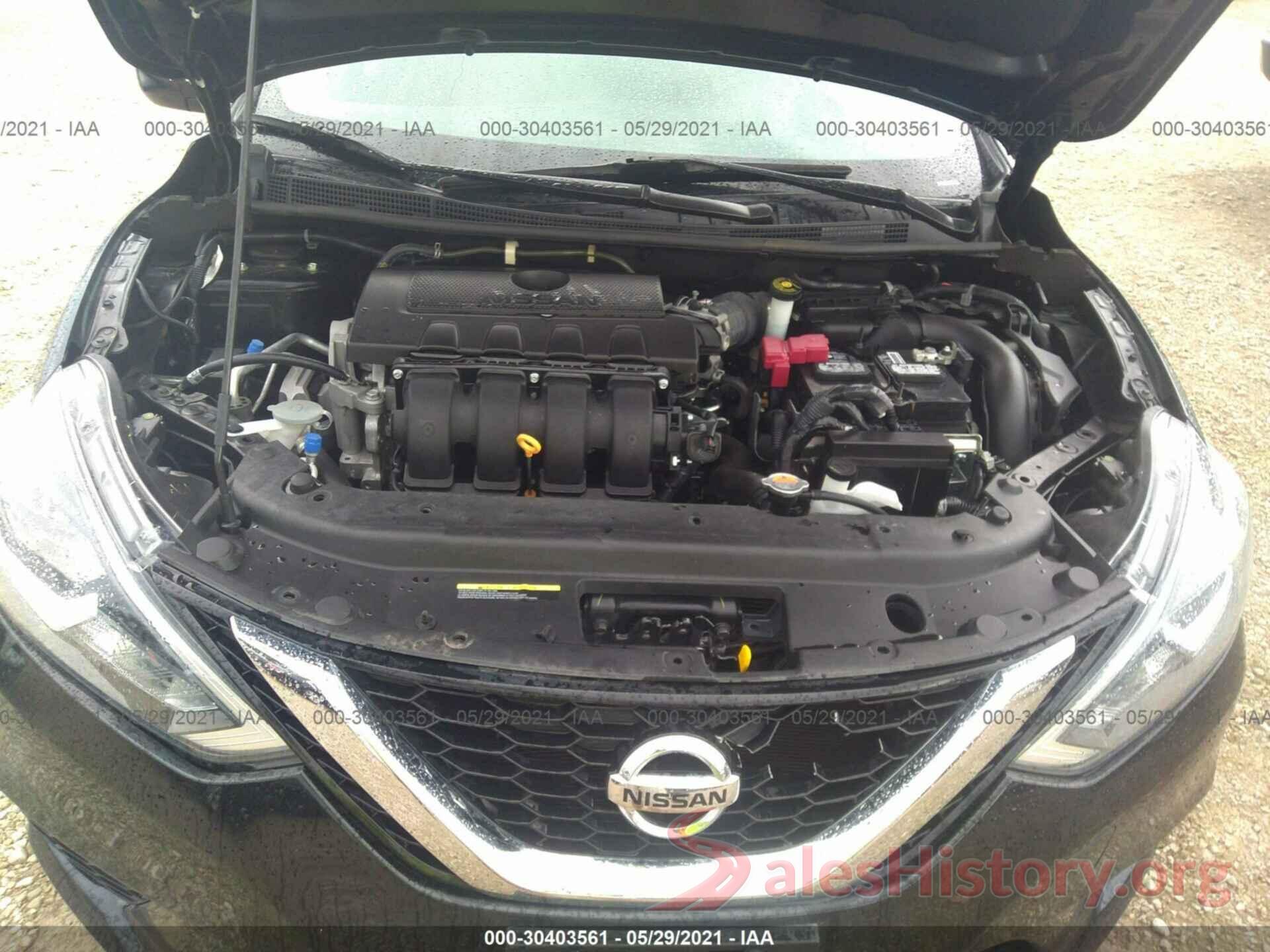 3N1AB7AP5JY332528 2018 NISSAN SENTRA