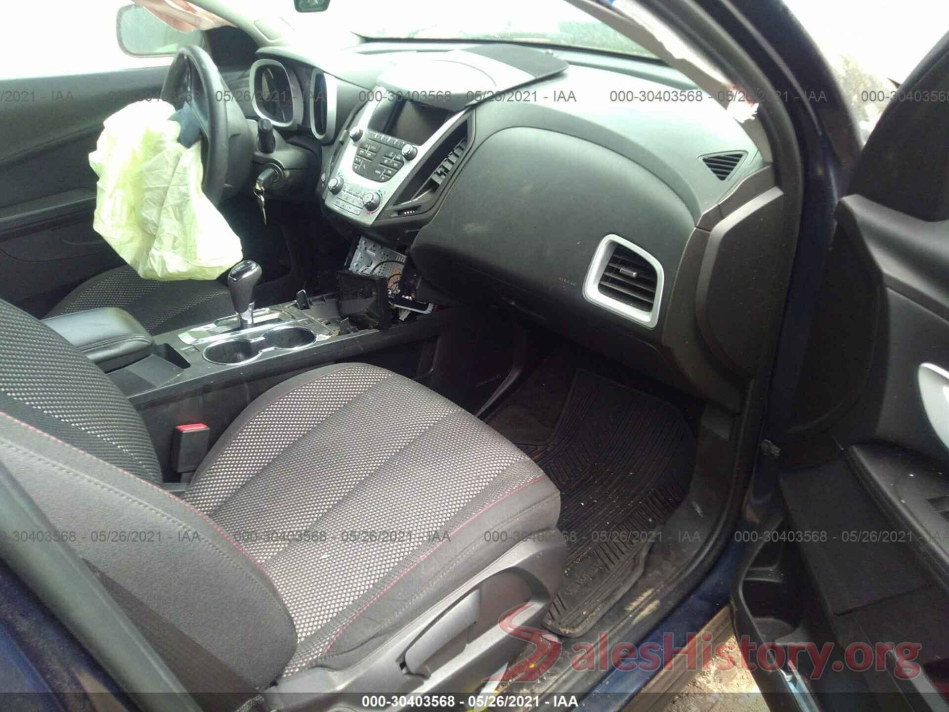 2GNFLEEK9H6284814 2017 CHEVROLET EQUINOX