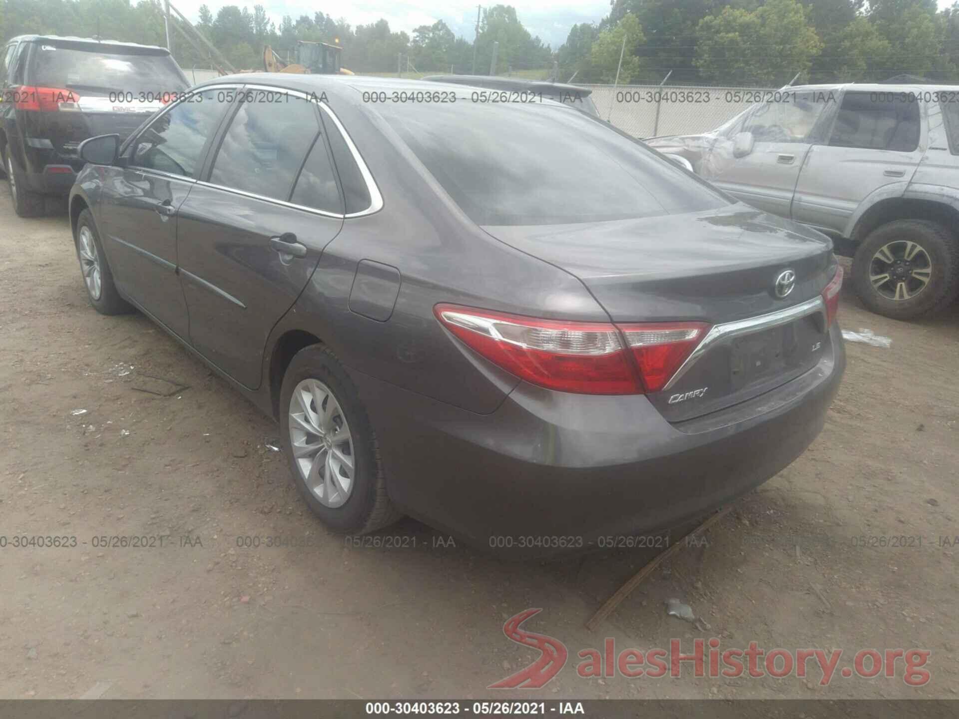 4T4BF1FK1GR575217 2016 TOYOTA CAMRY