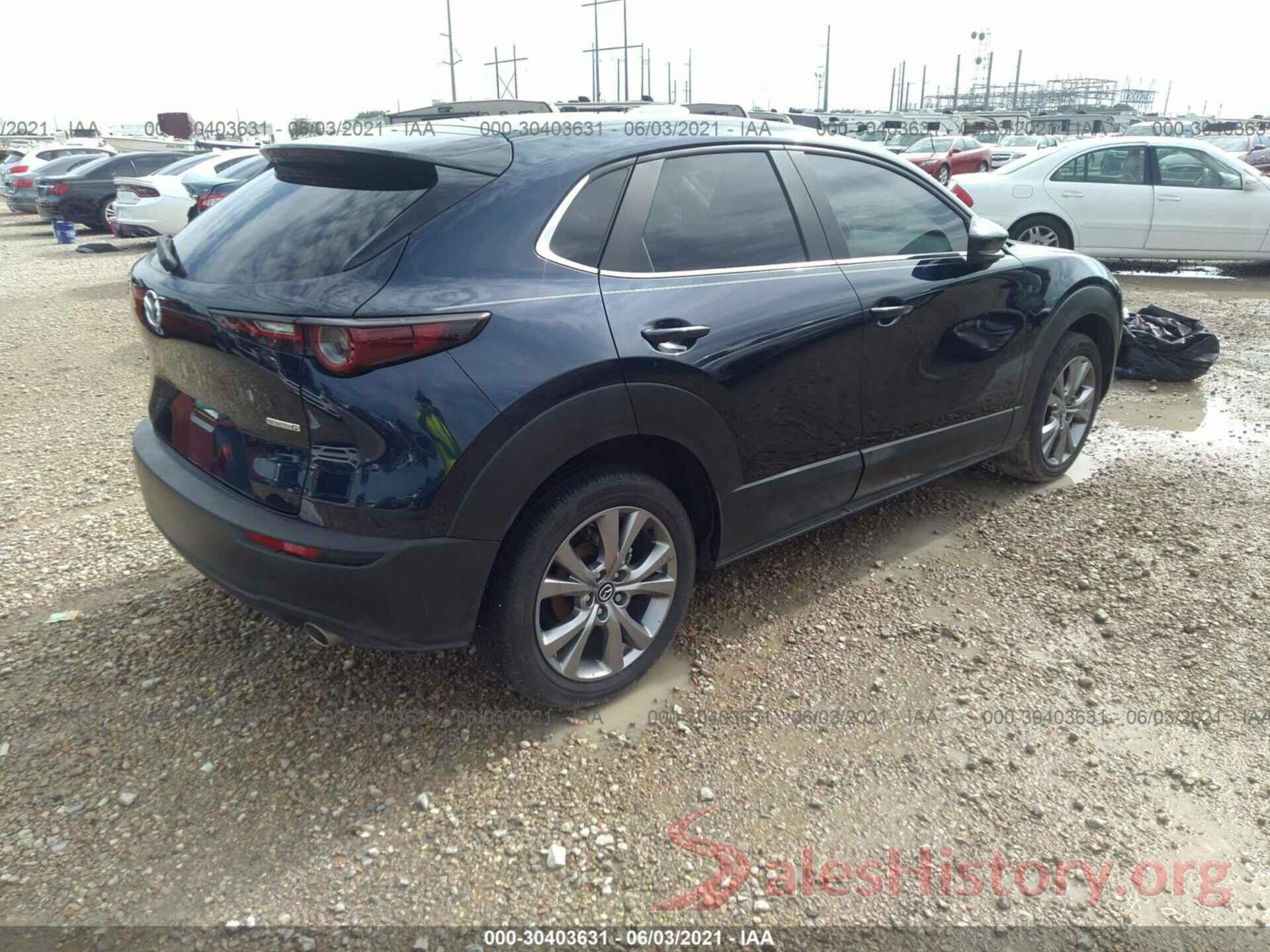 3MVDMACL5LM126775 2020 MAZDA CX-30