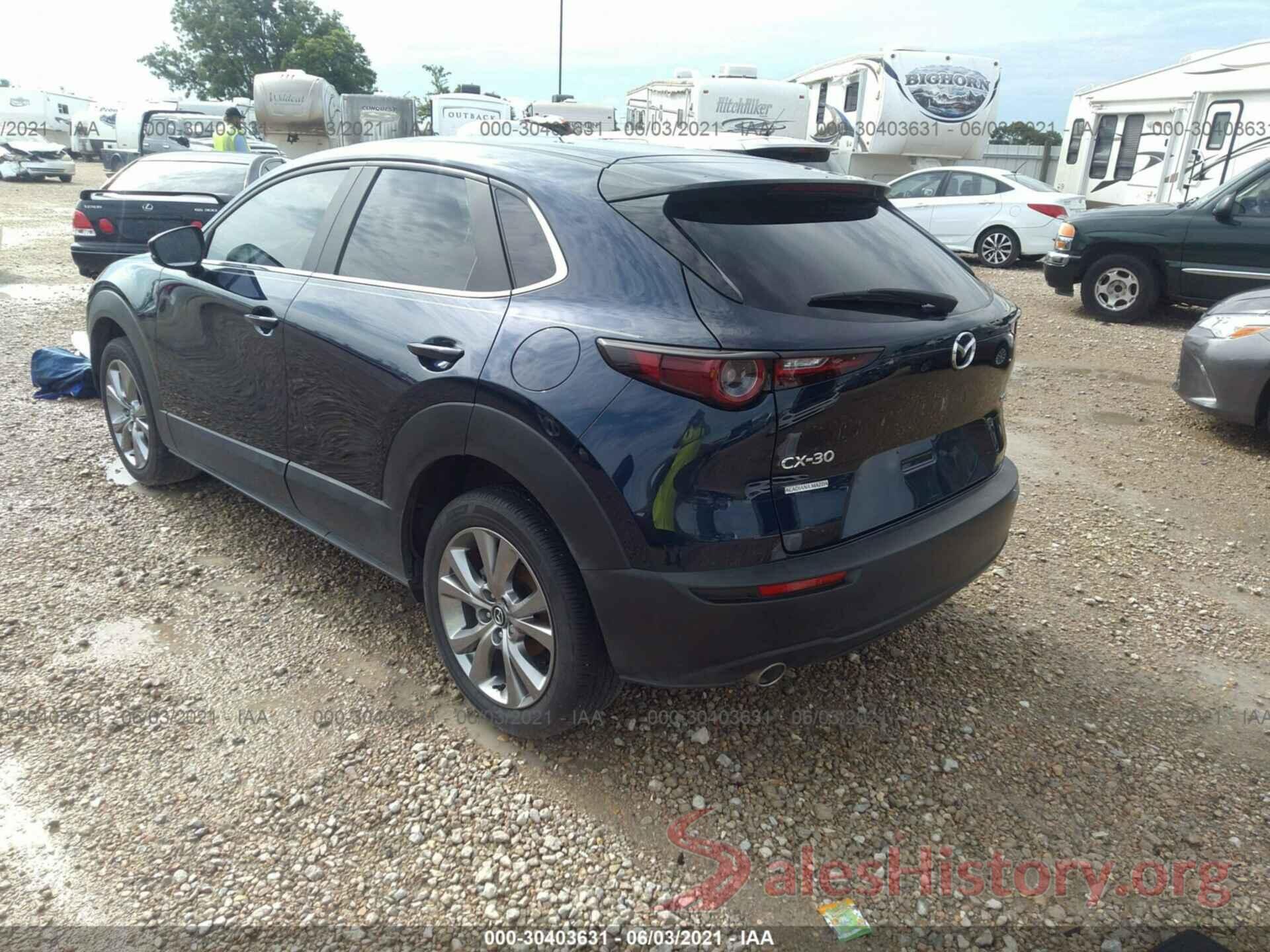 3MVDMACL5LM126775 2020 MAZDA CX-30