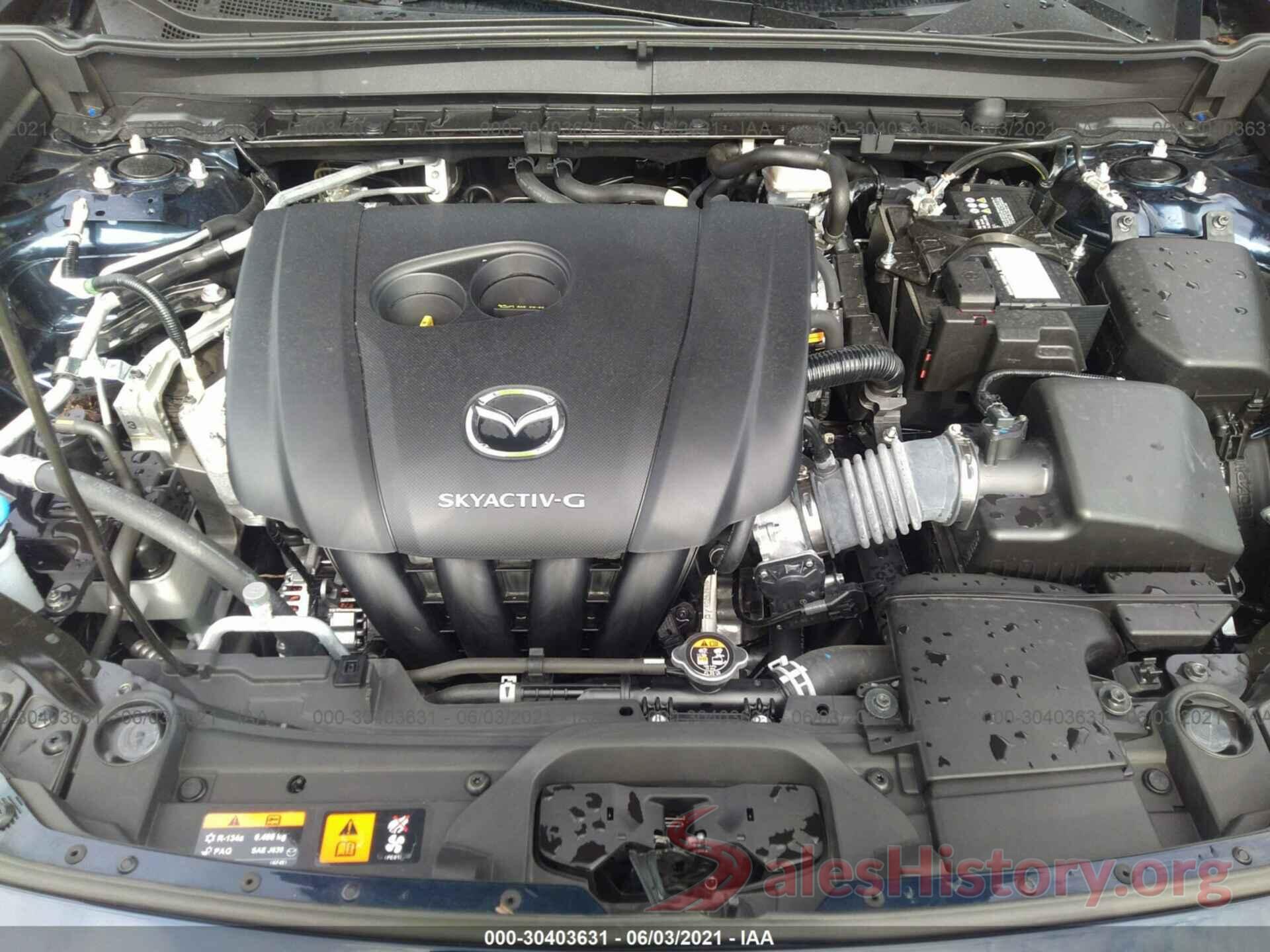 3MVDMACL5LM126775 2020 MAZDA CX-30