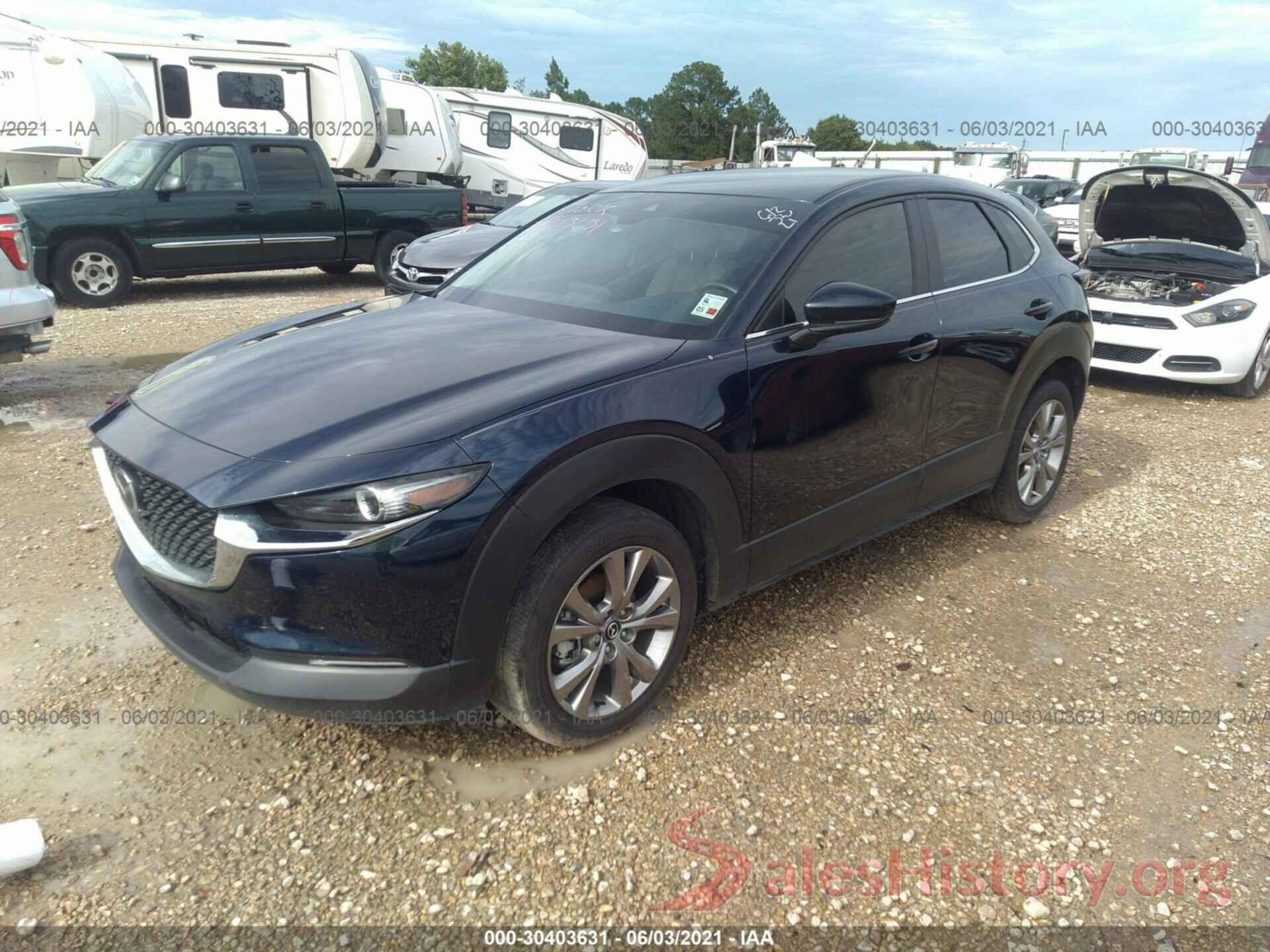 3MVDMACL5LM126775 2020 MAZDA CX-30