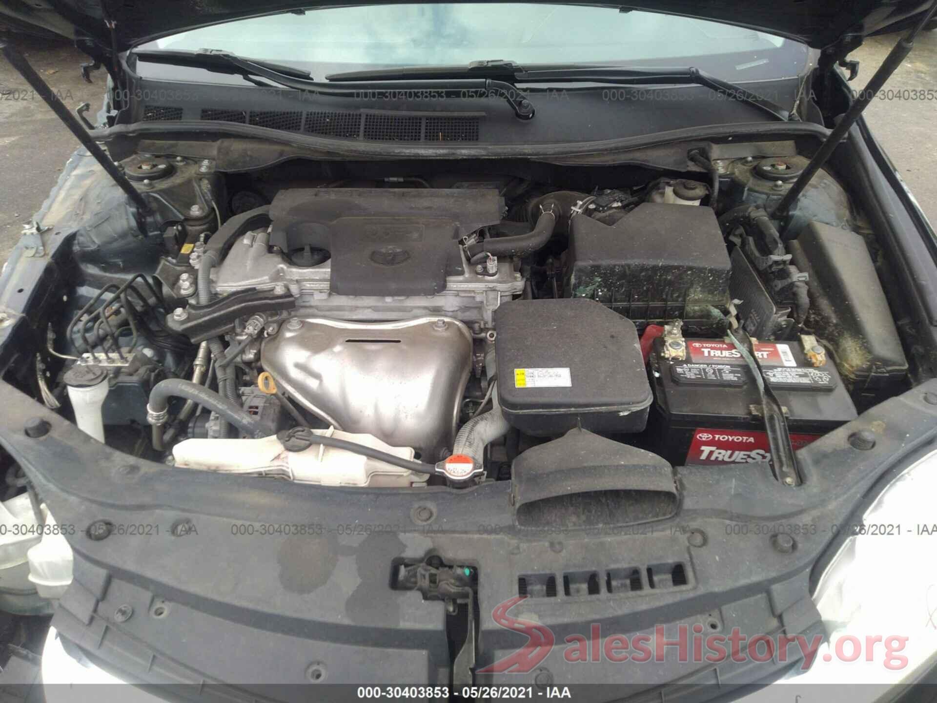 4T4BF1FK1GR555128 2016 TOYOTA CAMRY