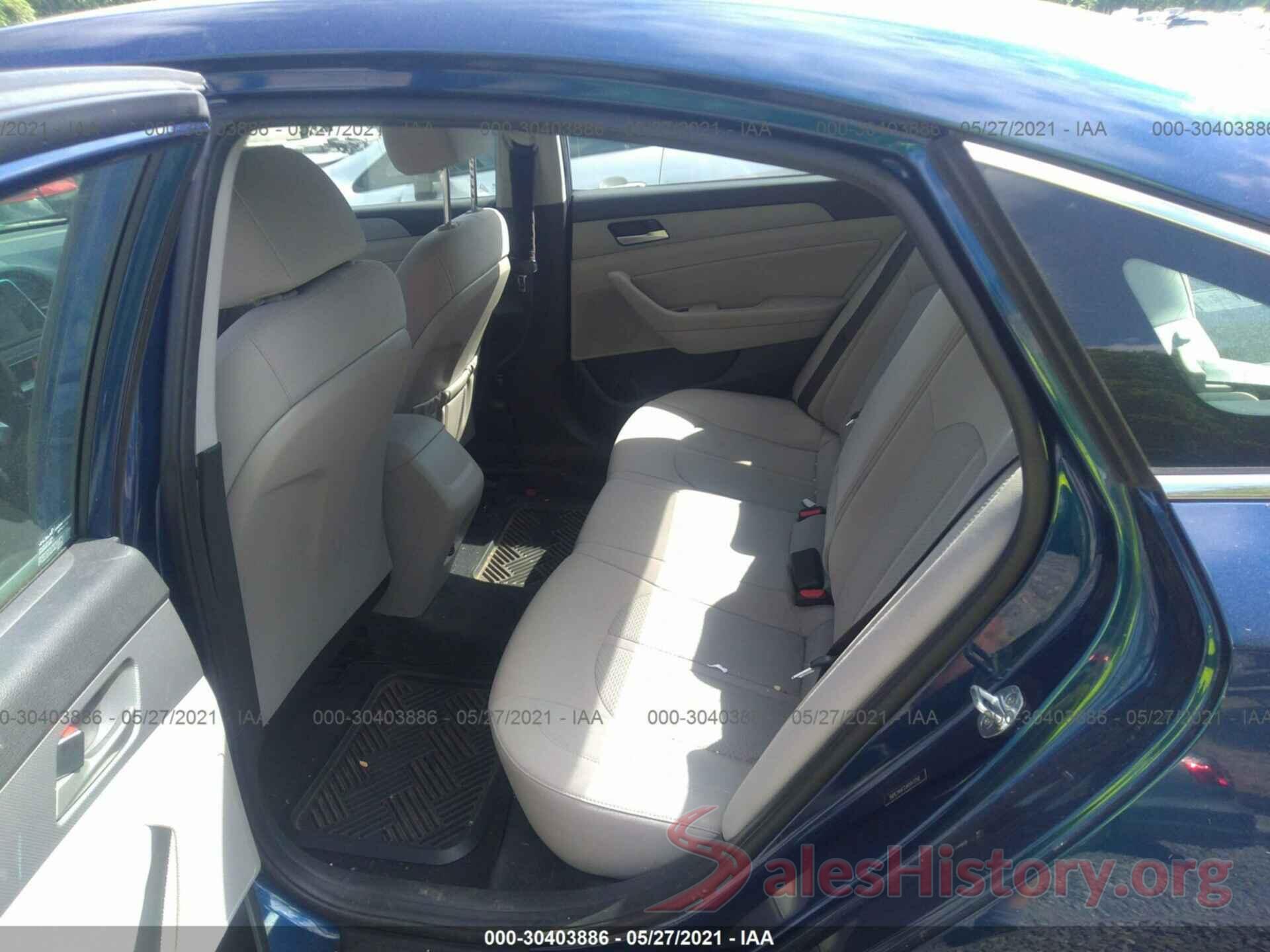 5NPE34AF2JH597258 2018 HYUNDAI SONATA